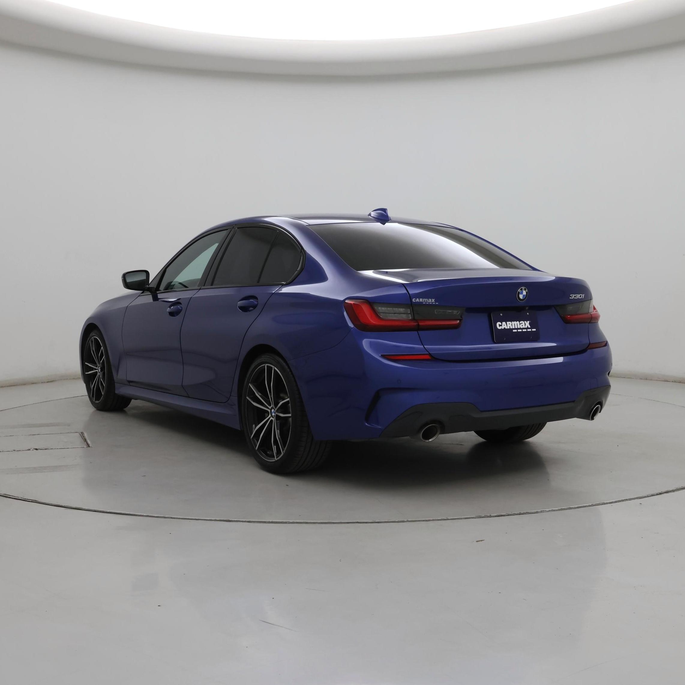 Thumbnail: 2021 BMW 3 Series - 2