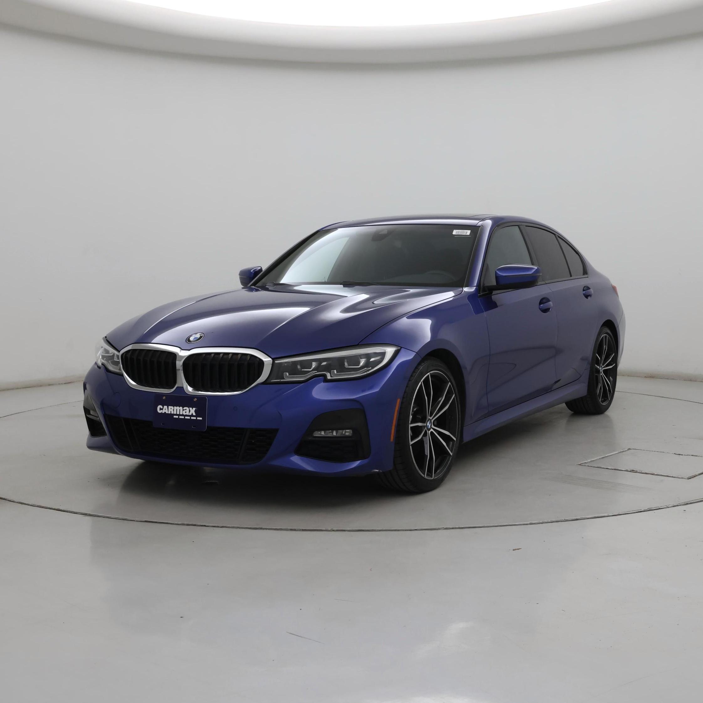 Thumbnail: 2021 BMW 3 Series - 4