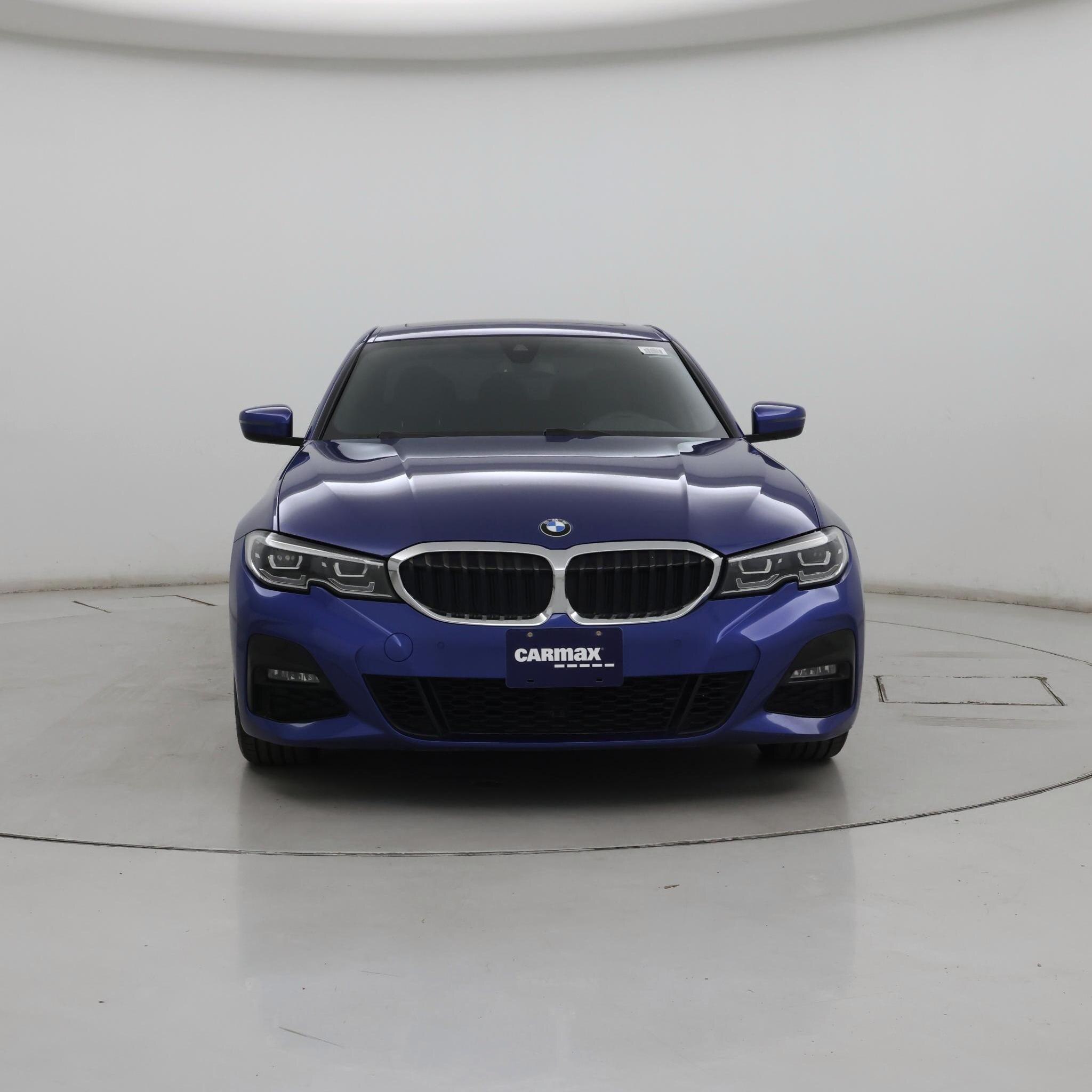 Thumbnail: 2021 BMW 3 Series - 5