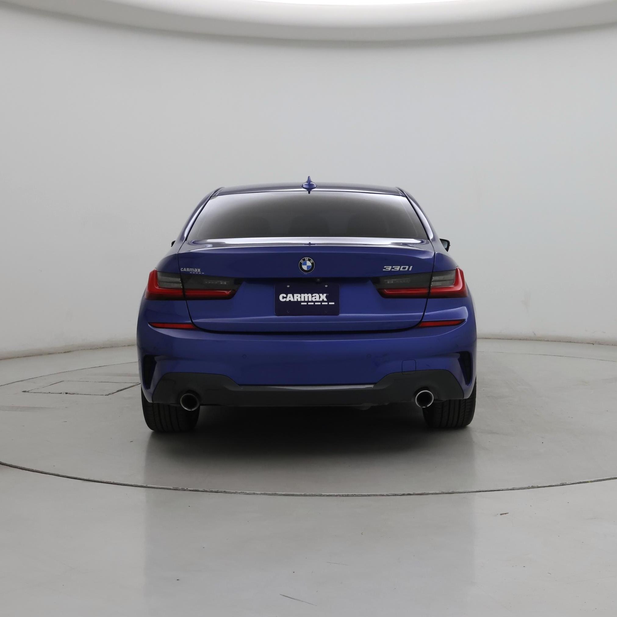 Thumbnail: 2021 BMW 3 Series - 6