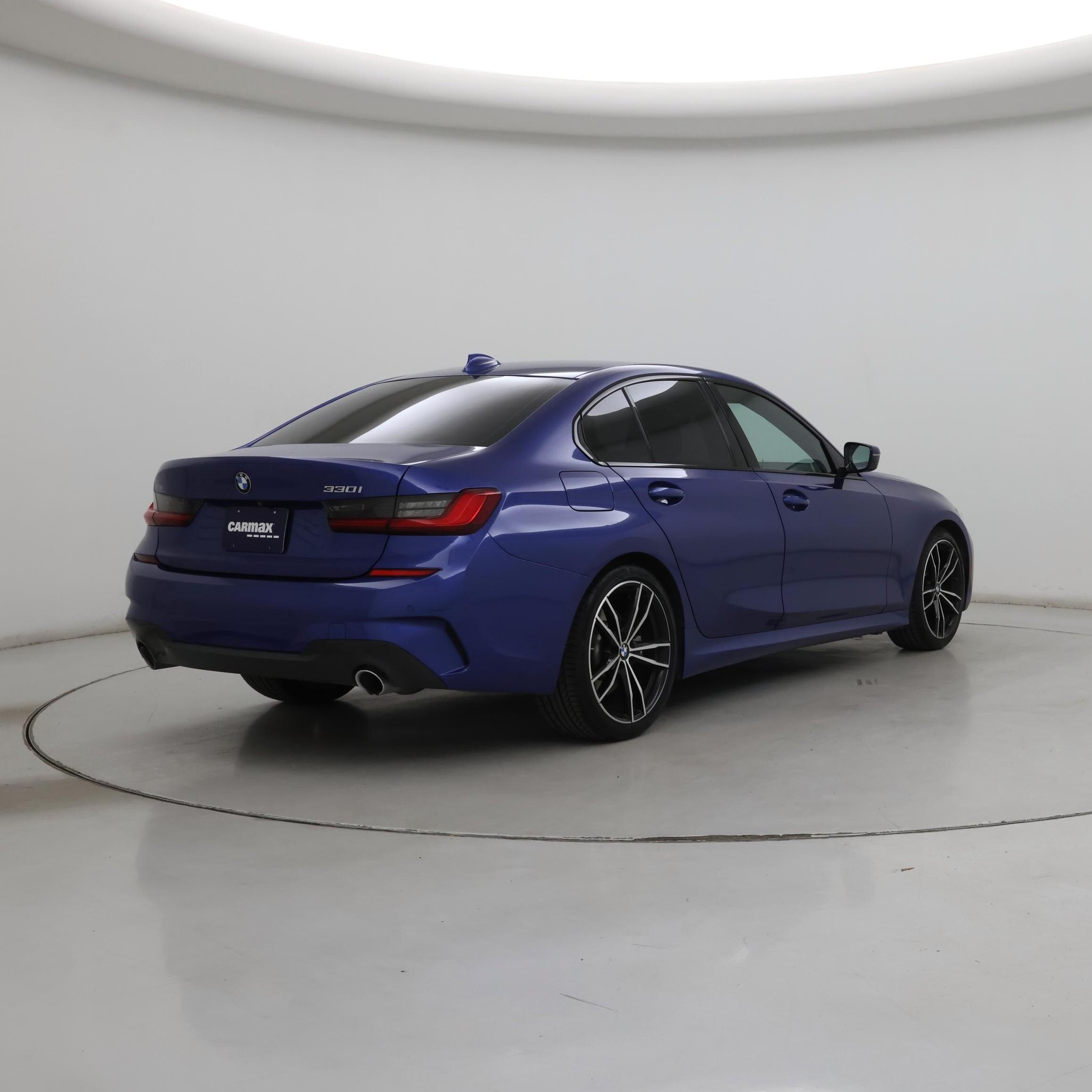Thumbnail: 2021 BMW 3 Series - 8