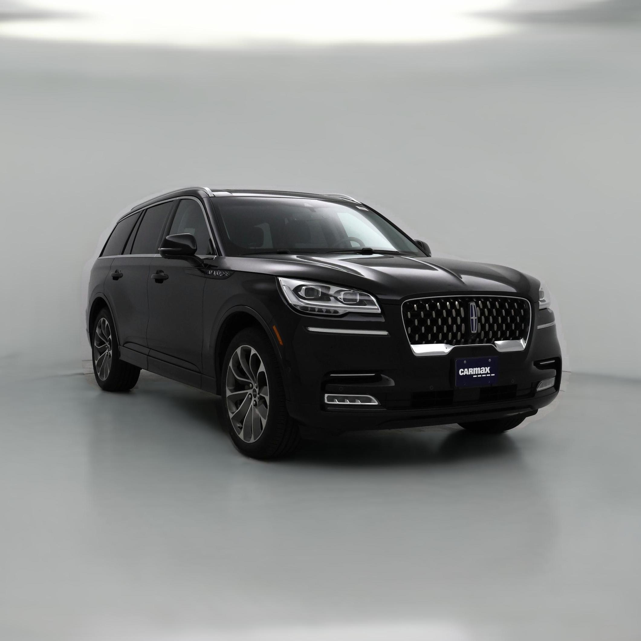 Thumbnail: 2021 Lincoln Aviator - 1