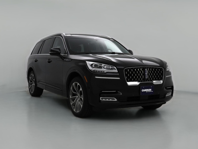 2021 Lincoln Aviator Grand Touring -
                  Reno, NV