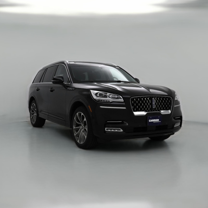 2021 Lincoln Aviator Grand Touring
