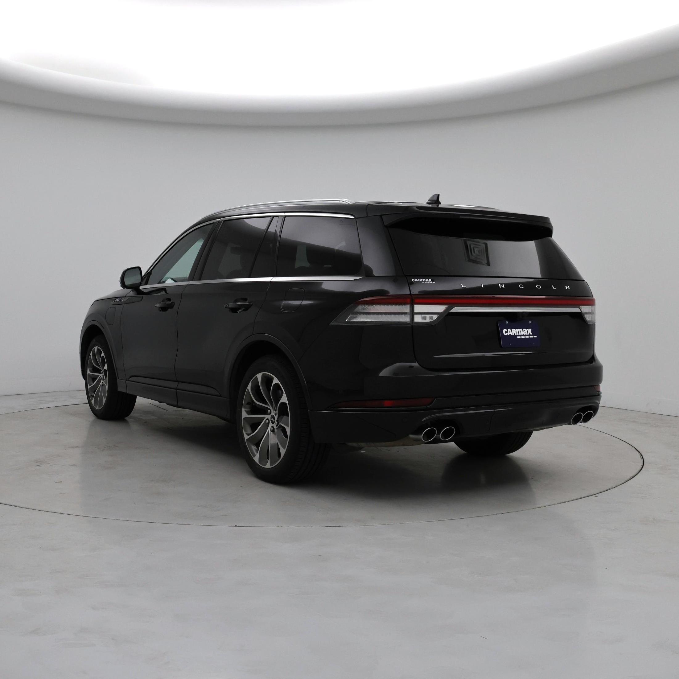 Thumbnail: 2021 Lincoln Aviator - 2