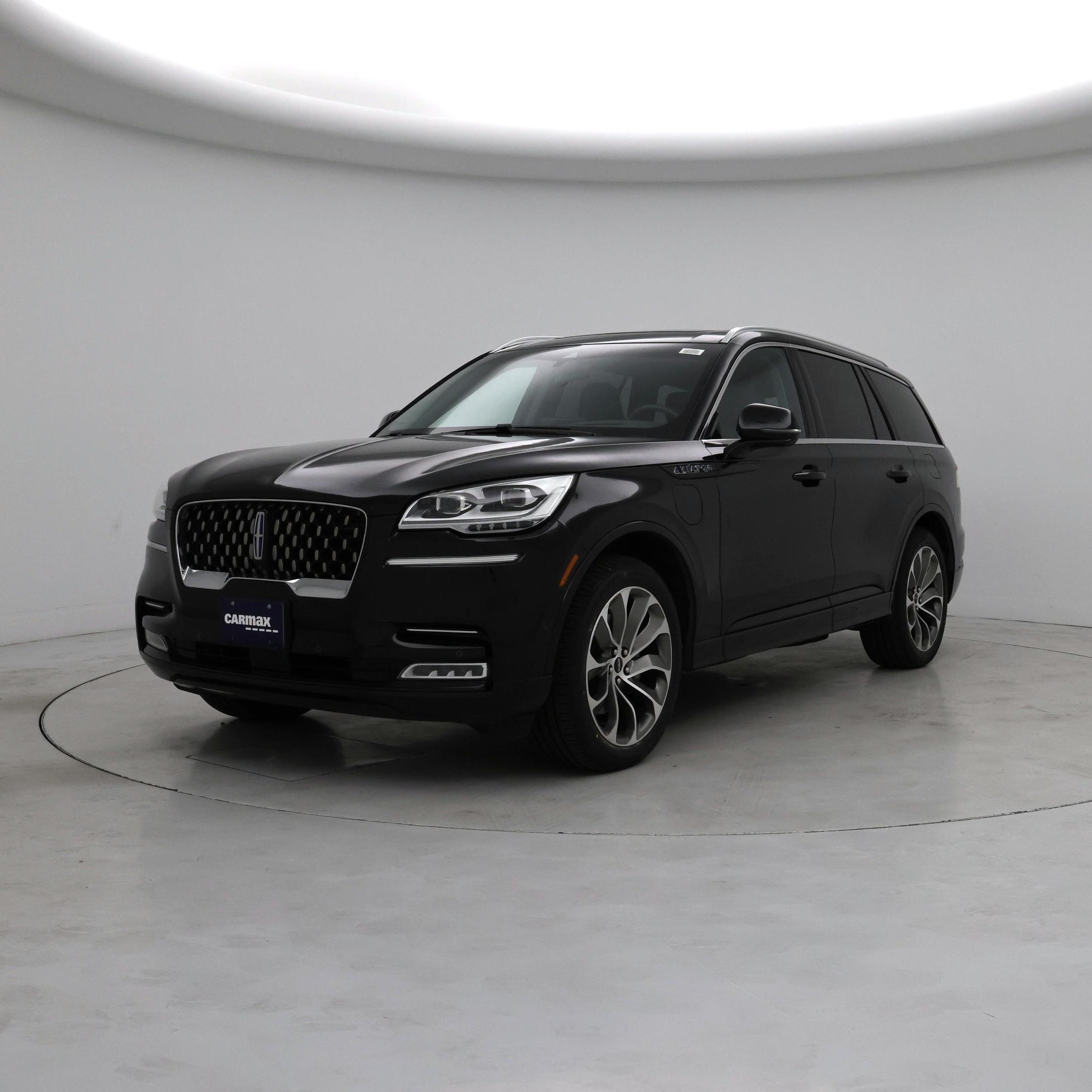 Thumbnail: 2021 Lincoln Aviator - 4