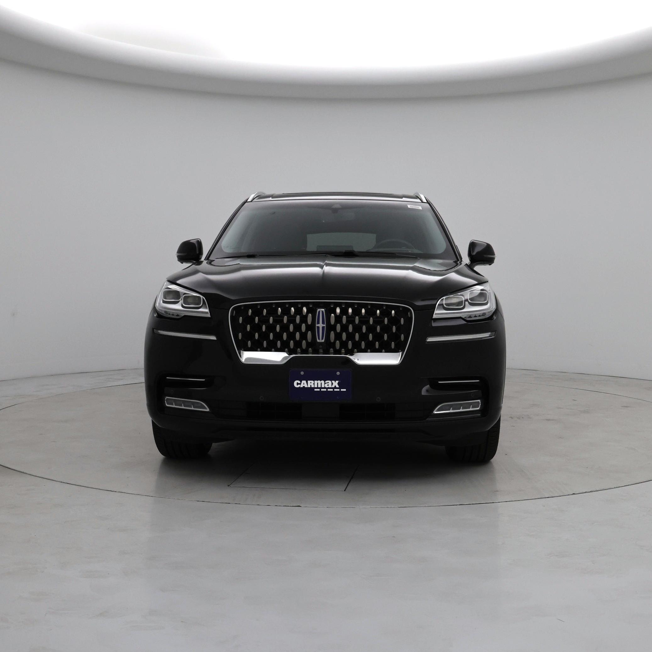 Thumbnail: 2021 Lincoln Aviator - 5