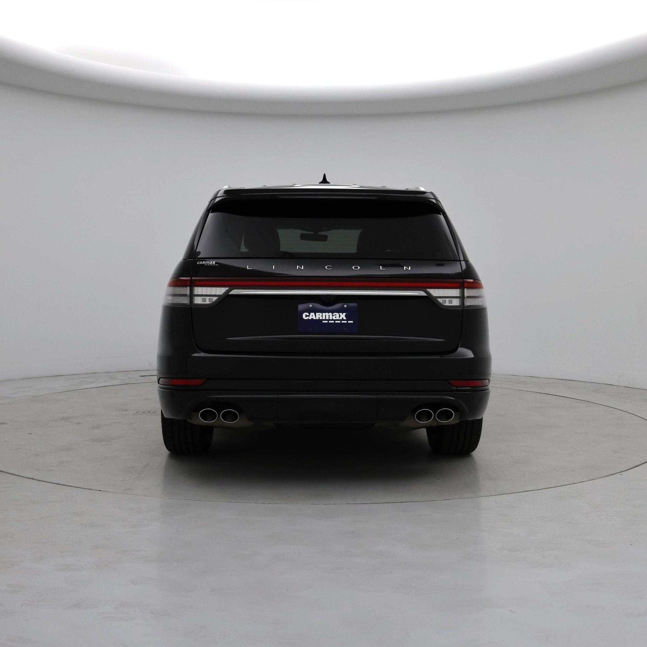 Thumbnail: 2021 Lincoln Aviator - 6