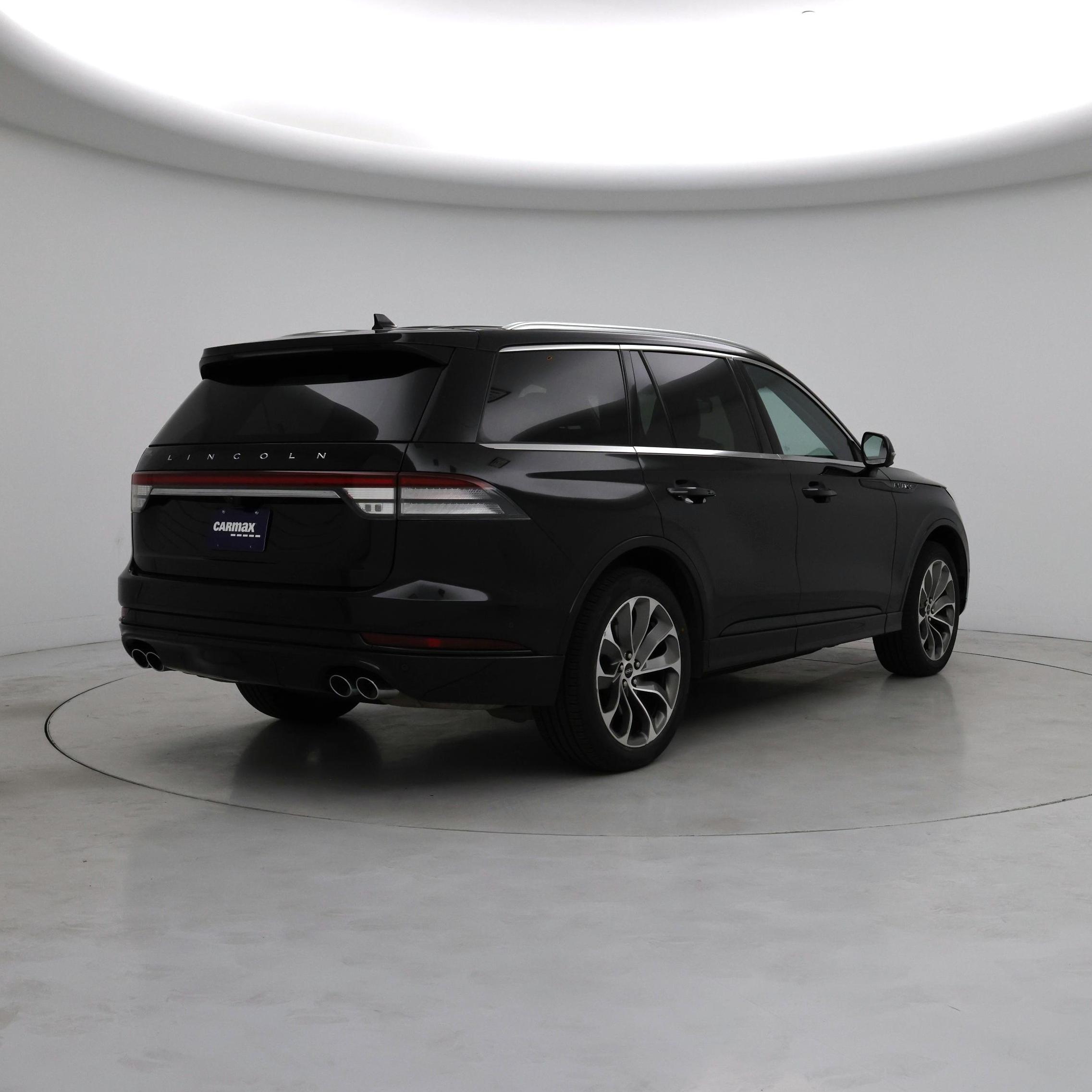 Thumbnail: 2021 Lincoln Aviator - 8
