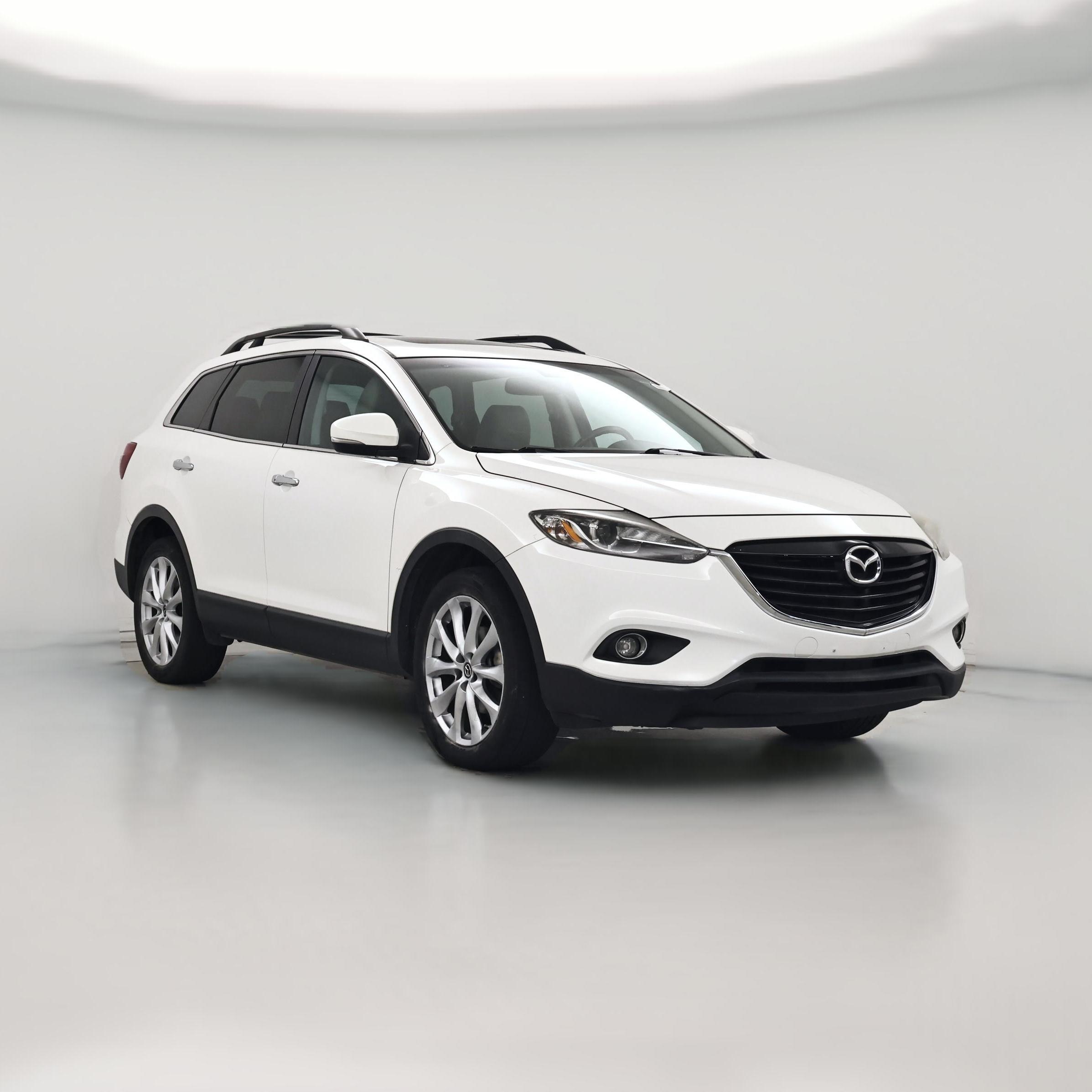 Thumbnail: 2015 Mazda CX-9 - 1