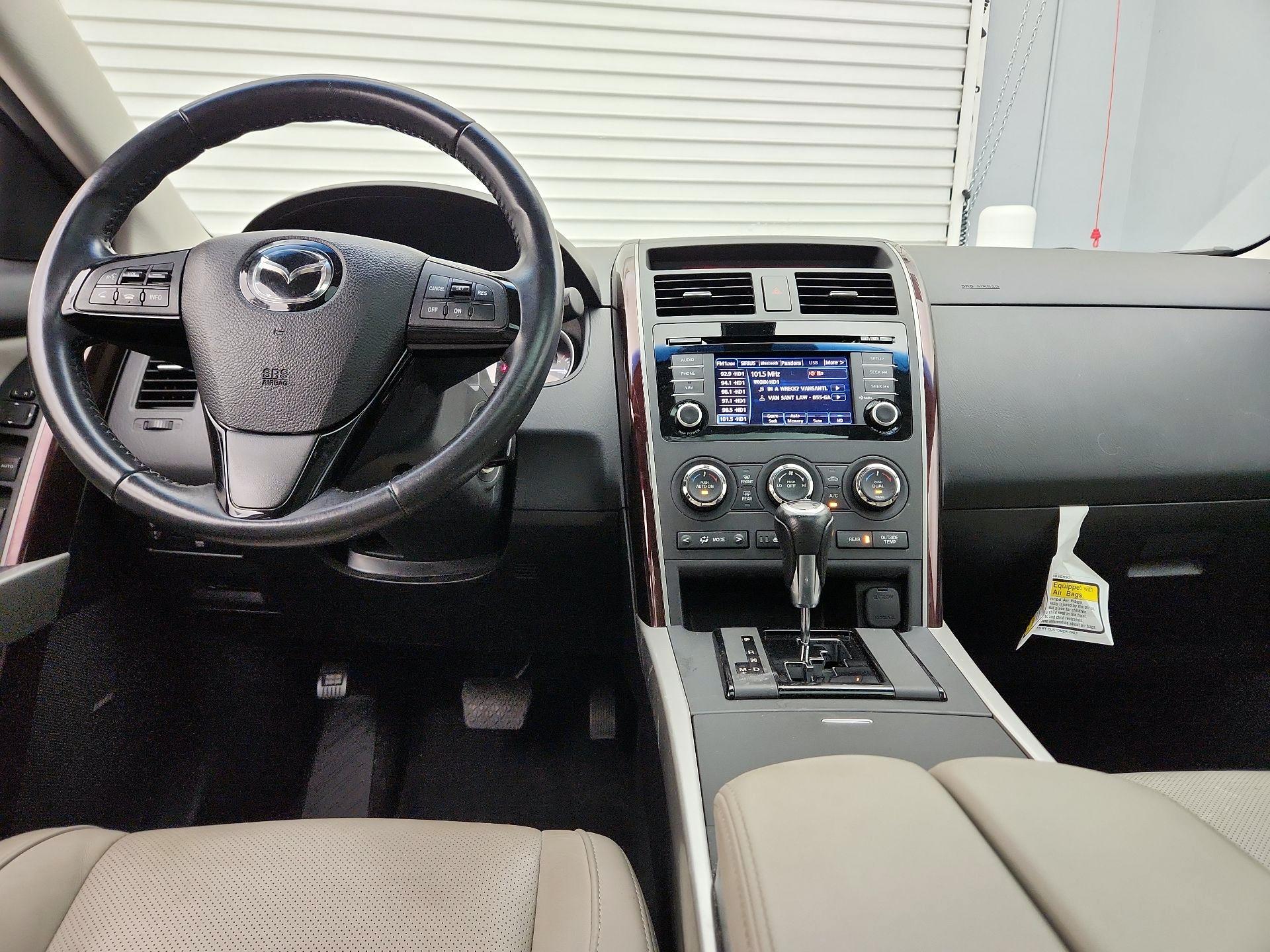 Thumbnail: 2015 Mazda CX-9 - 9