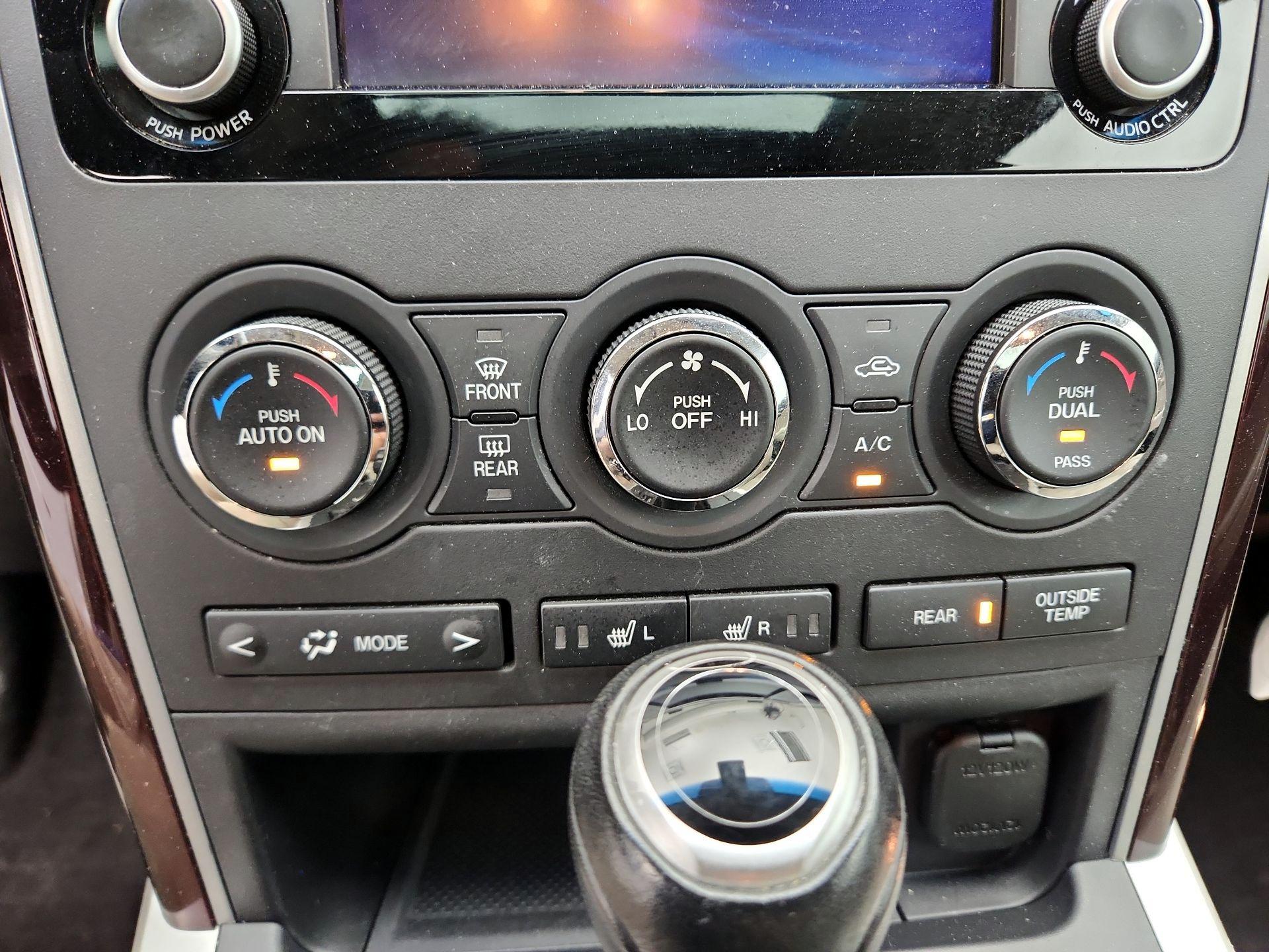 Thumbnail: 2015 Mazda CX-9 - 16