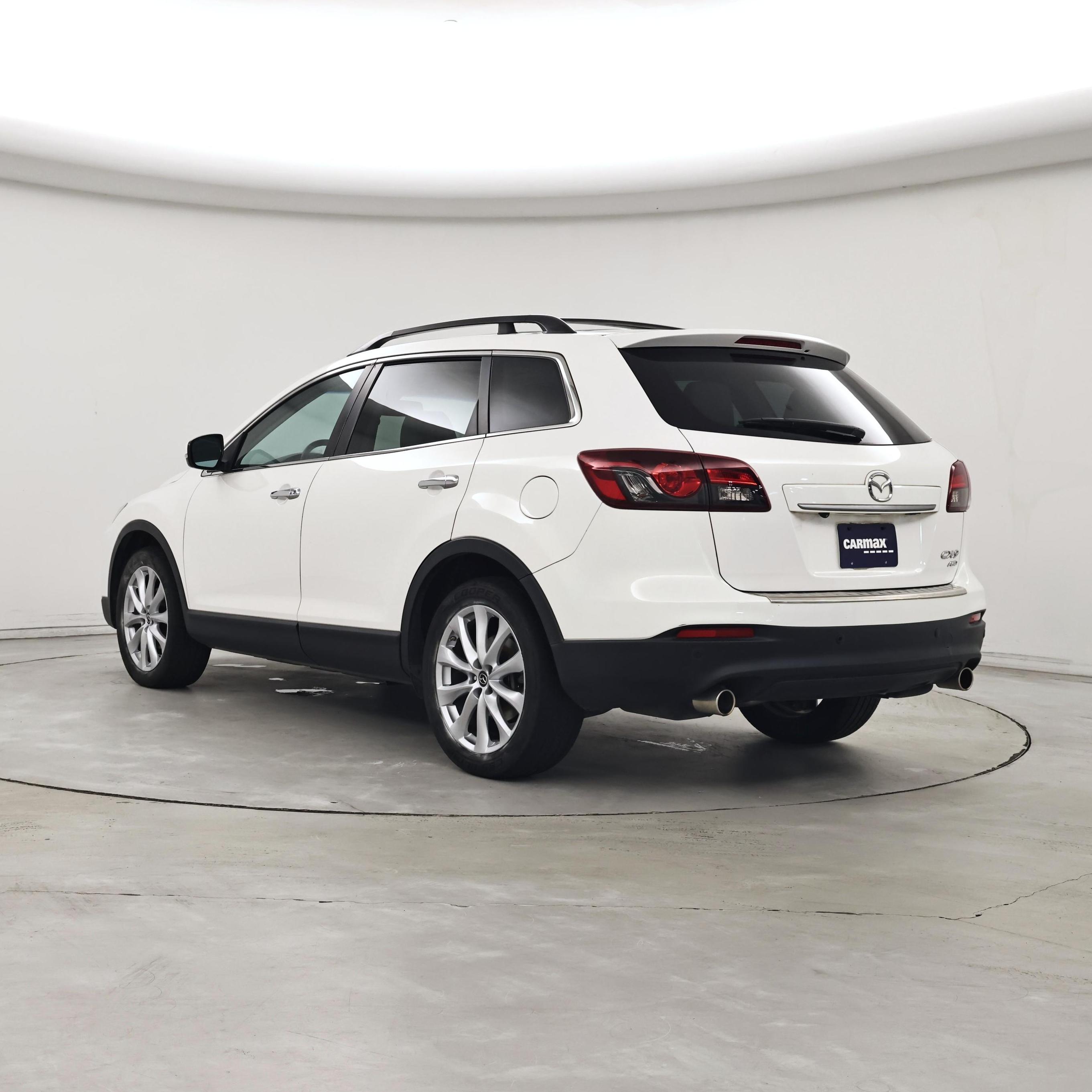Thumbnail: 2015 Mazda CX-9 - 2