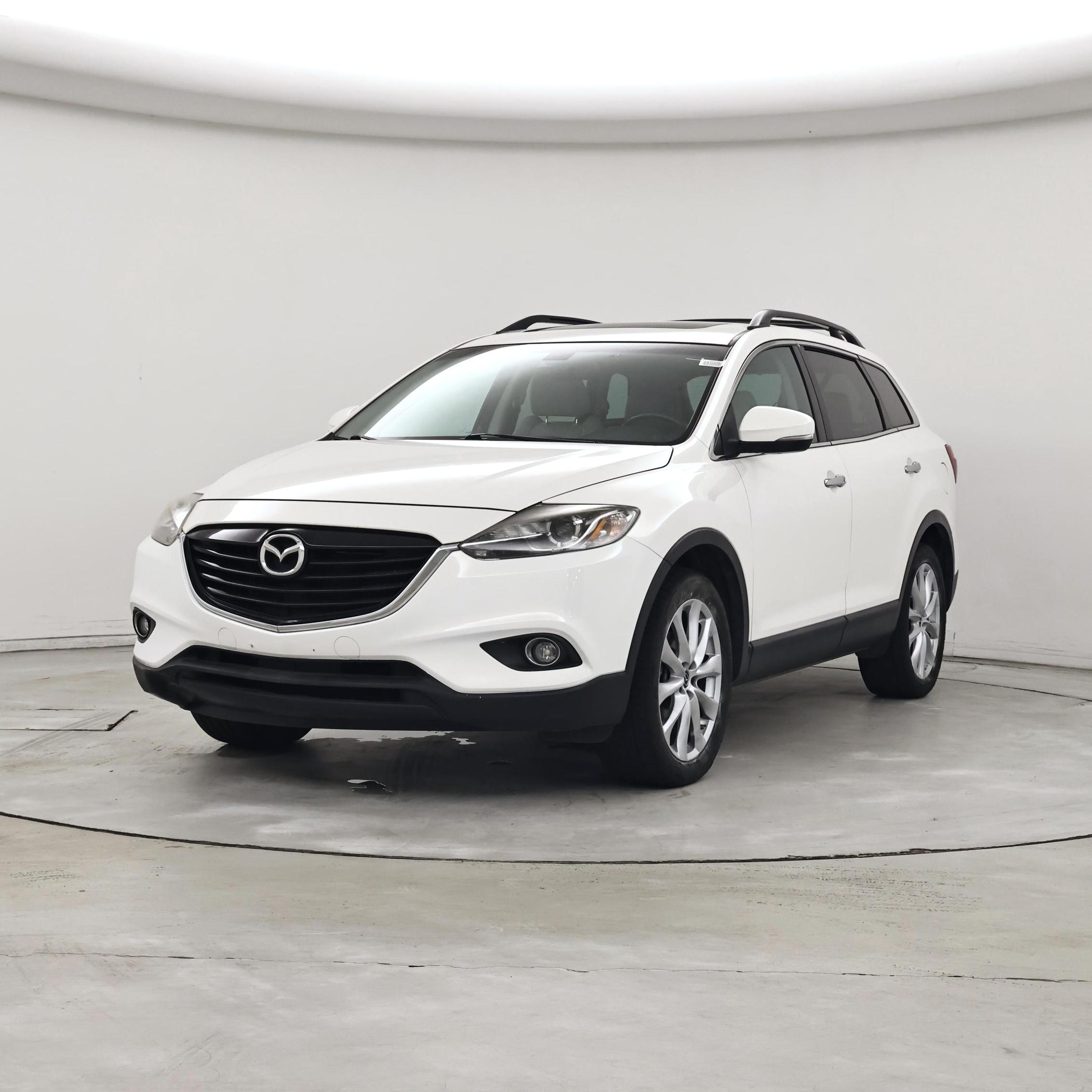 Thumbnail: 2015 Mazda CX-9 - 4