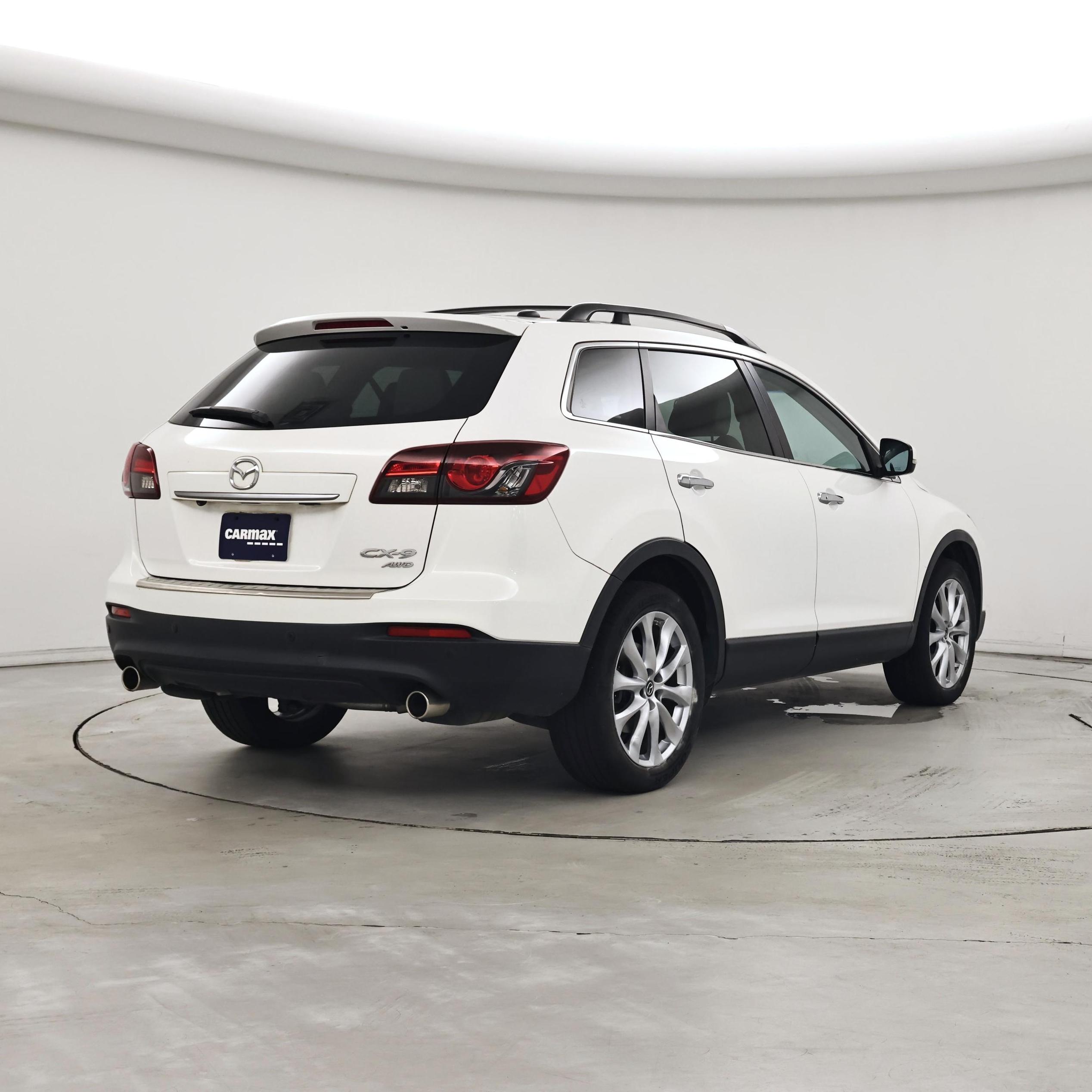 Thumbnail: 2015 Mazda CX-9 - 8