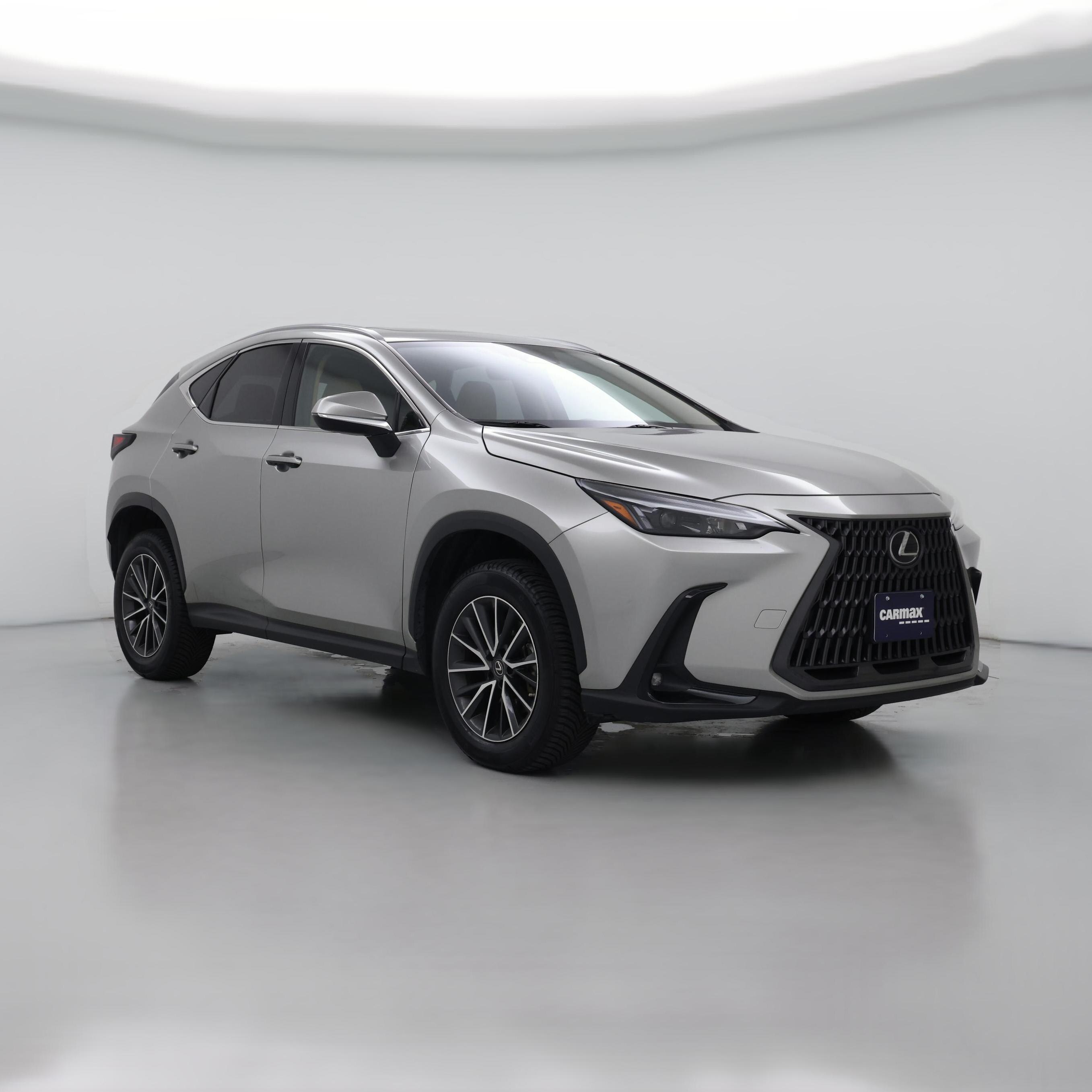 Thumbnail: 2022 Lexus NX - 1
