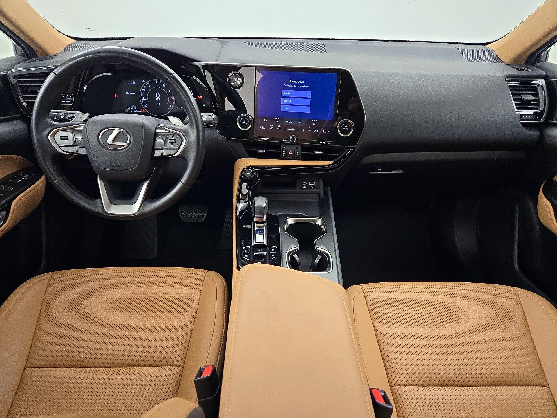 Thumbnail: 2022 Lexus NX - 9