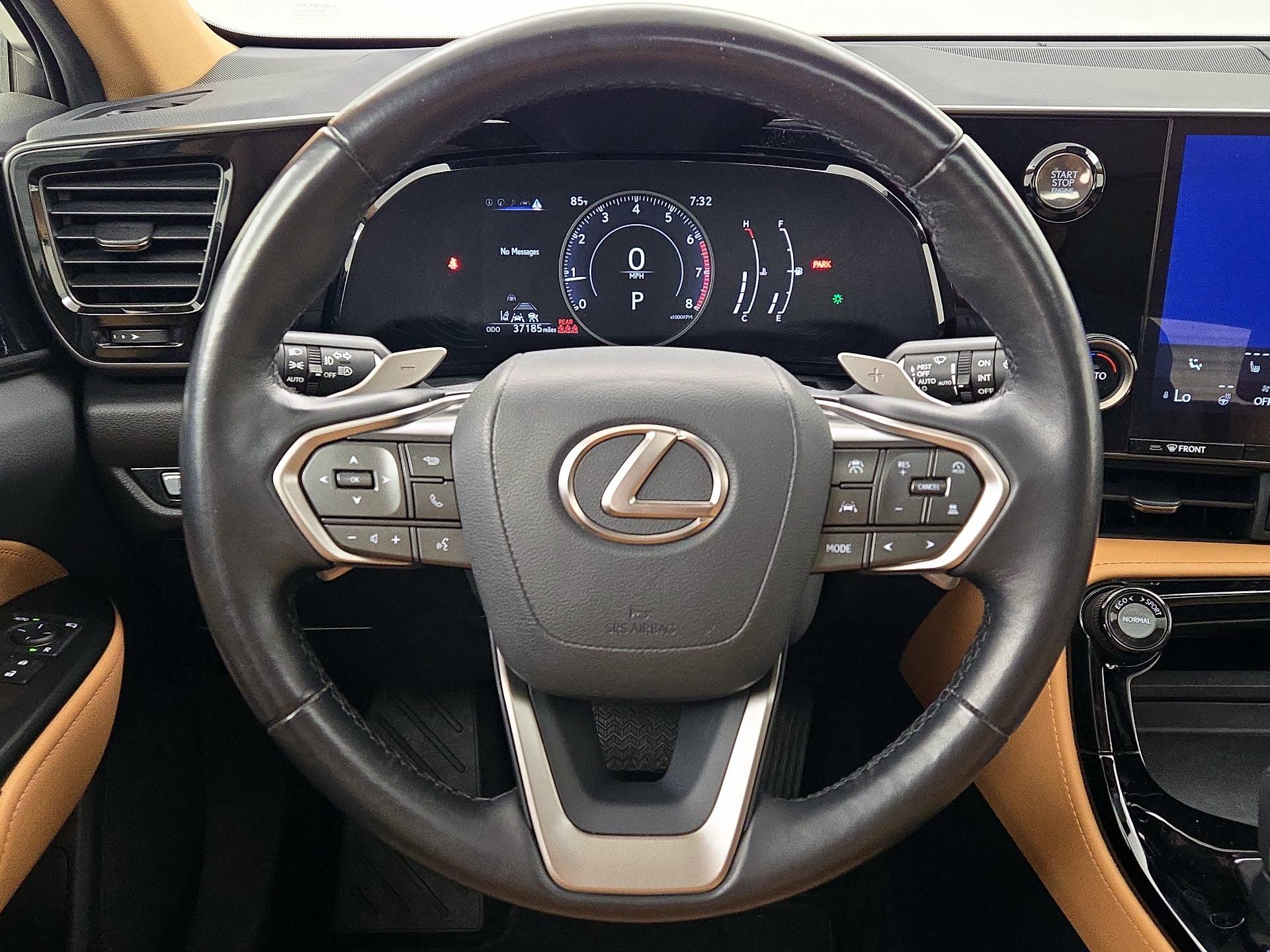 Thumbnail: 2022 Lexus NX - 10