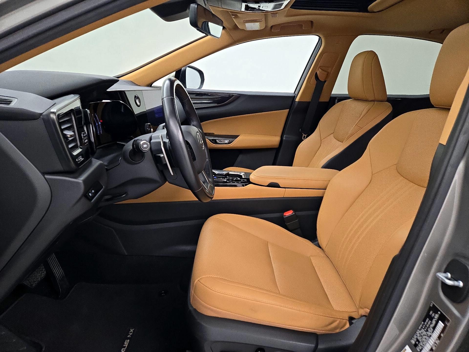 Thumbnail: 2022 Lexus NX - 11