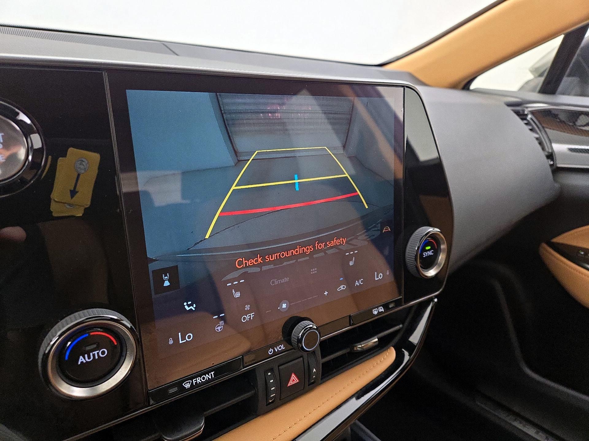 Thumbnail: 2022 Lexus NX - 14
