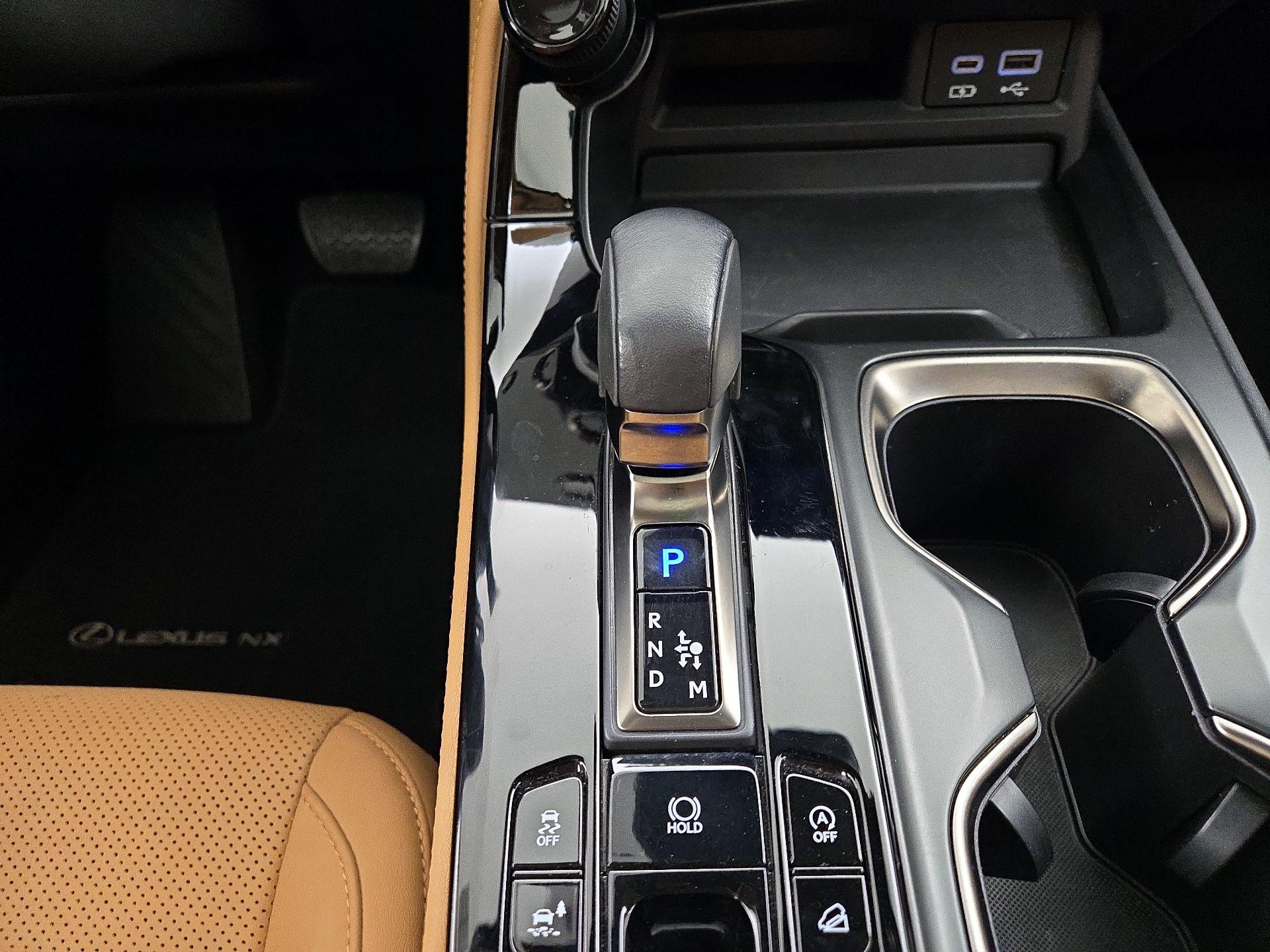 Thumbnail: 2022 Lexus NX - 17
