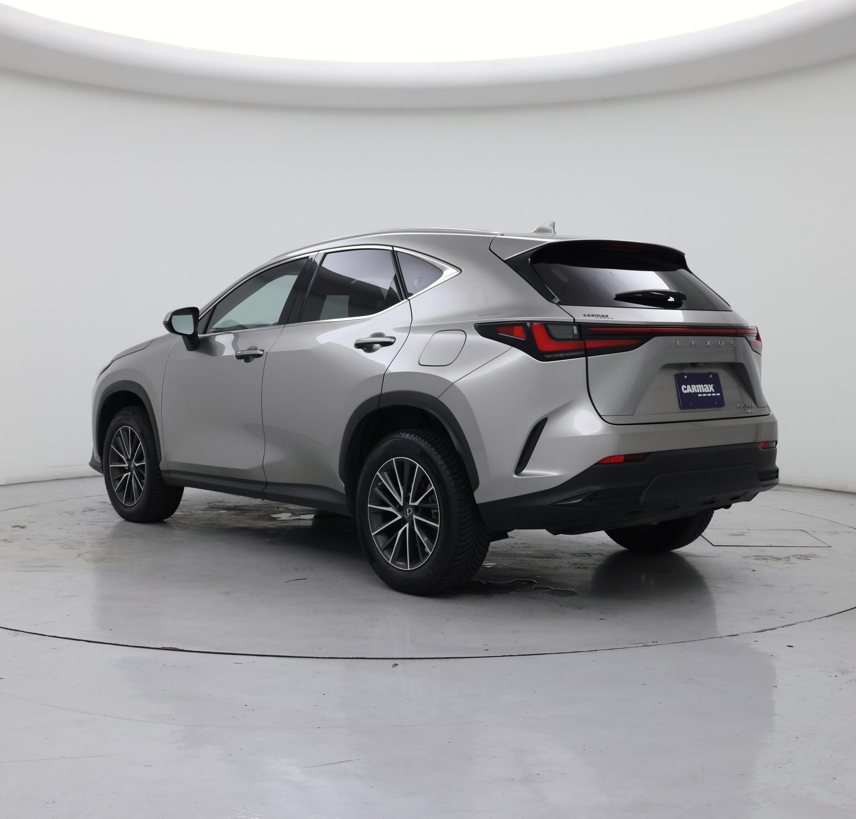 Thumbnail: 2022 Lexus NX - 2