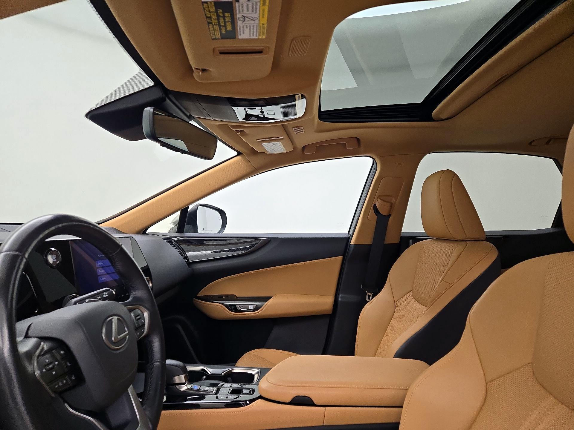 Thumbnail: 2022 Lexus NX - 19
