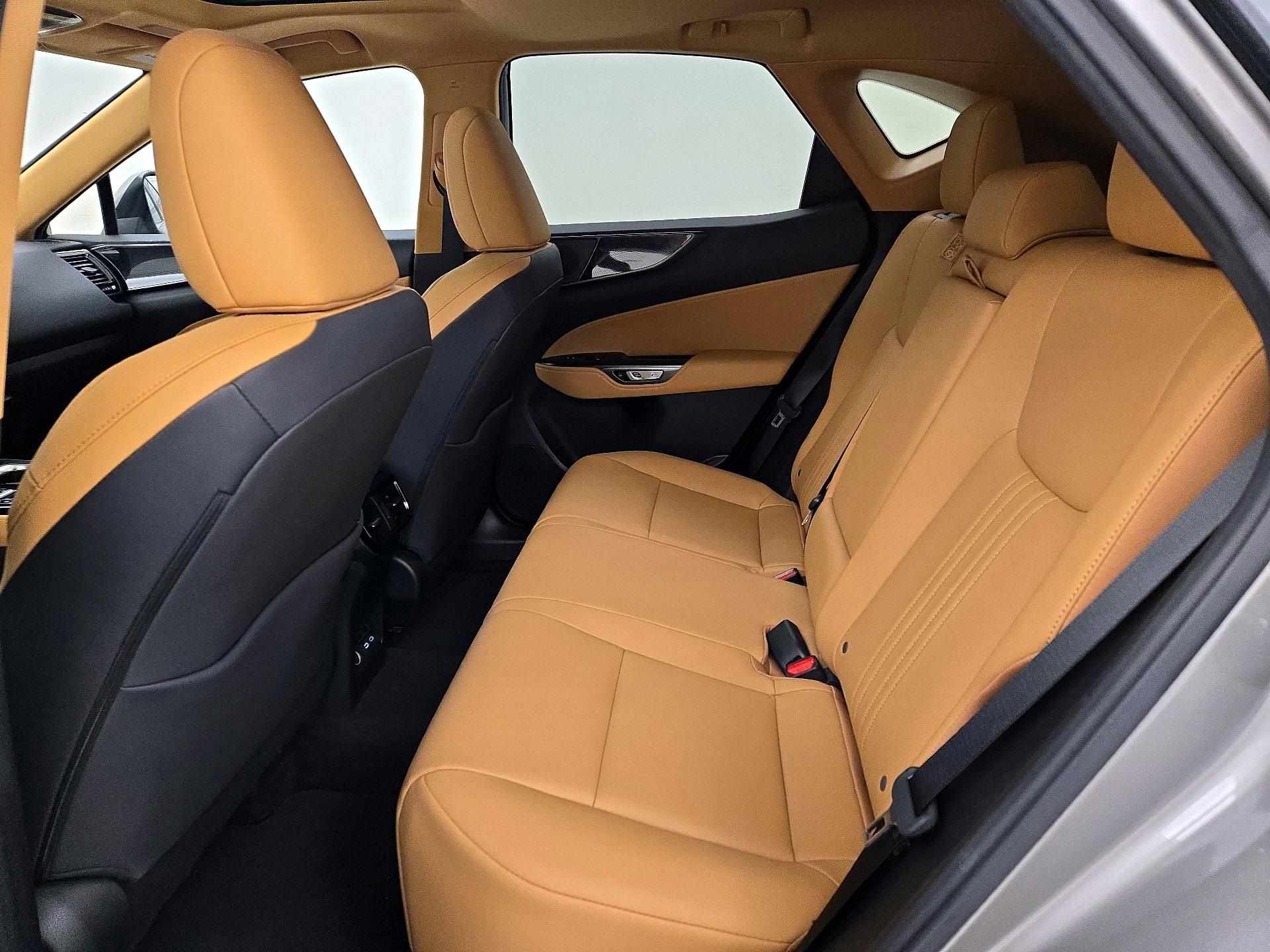 Thumbnail: 2022 Lexus NX - 20