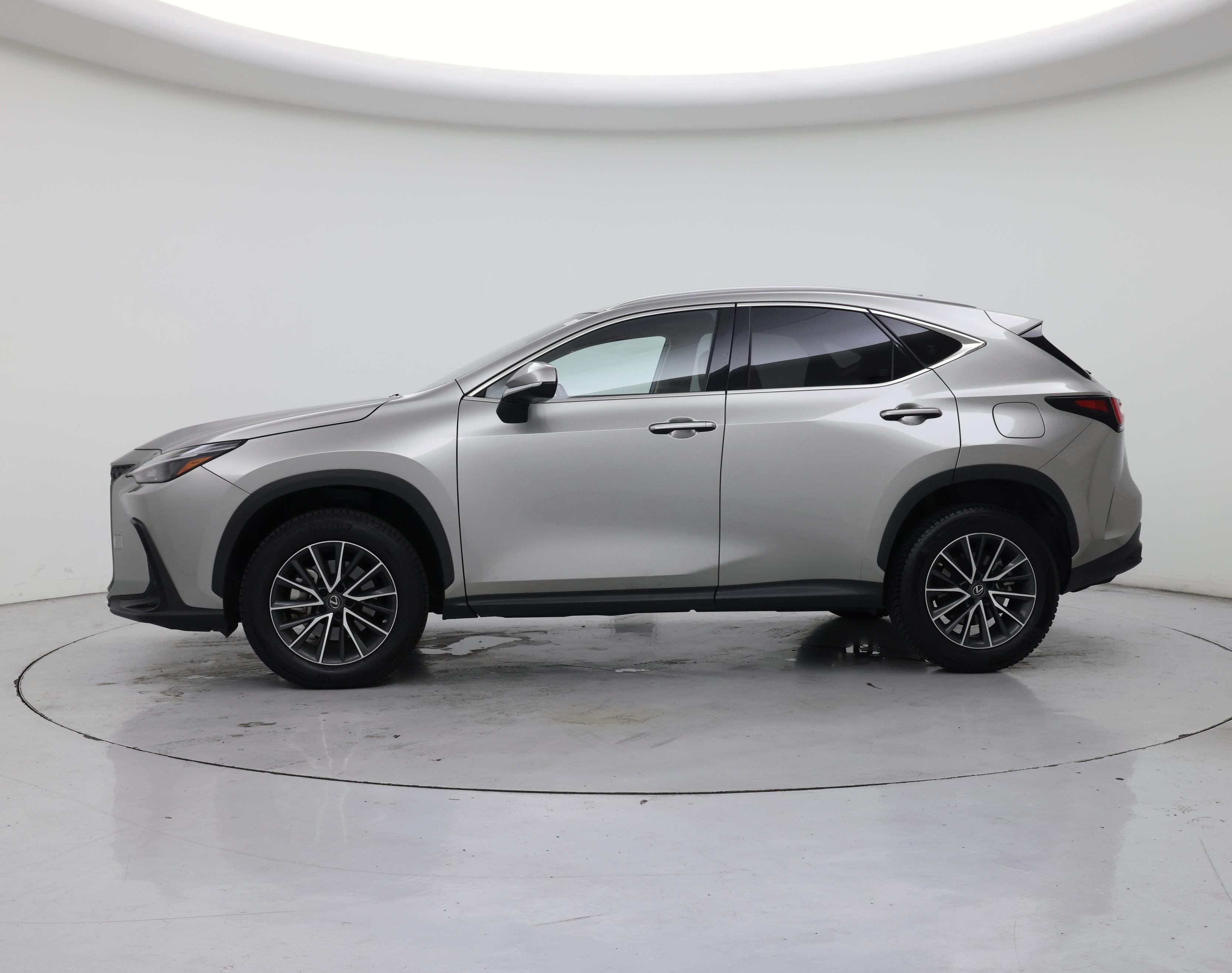 Thumbnail: 2022 Lexus NX - 3