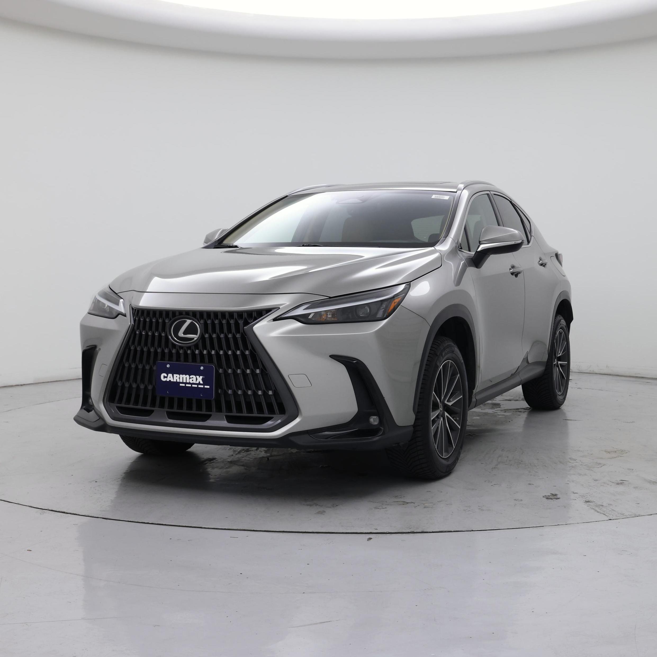 Thumbnail: 2022 Lexus NX - 4