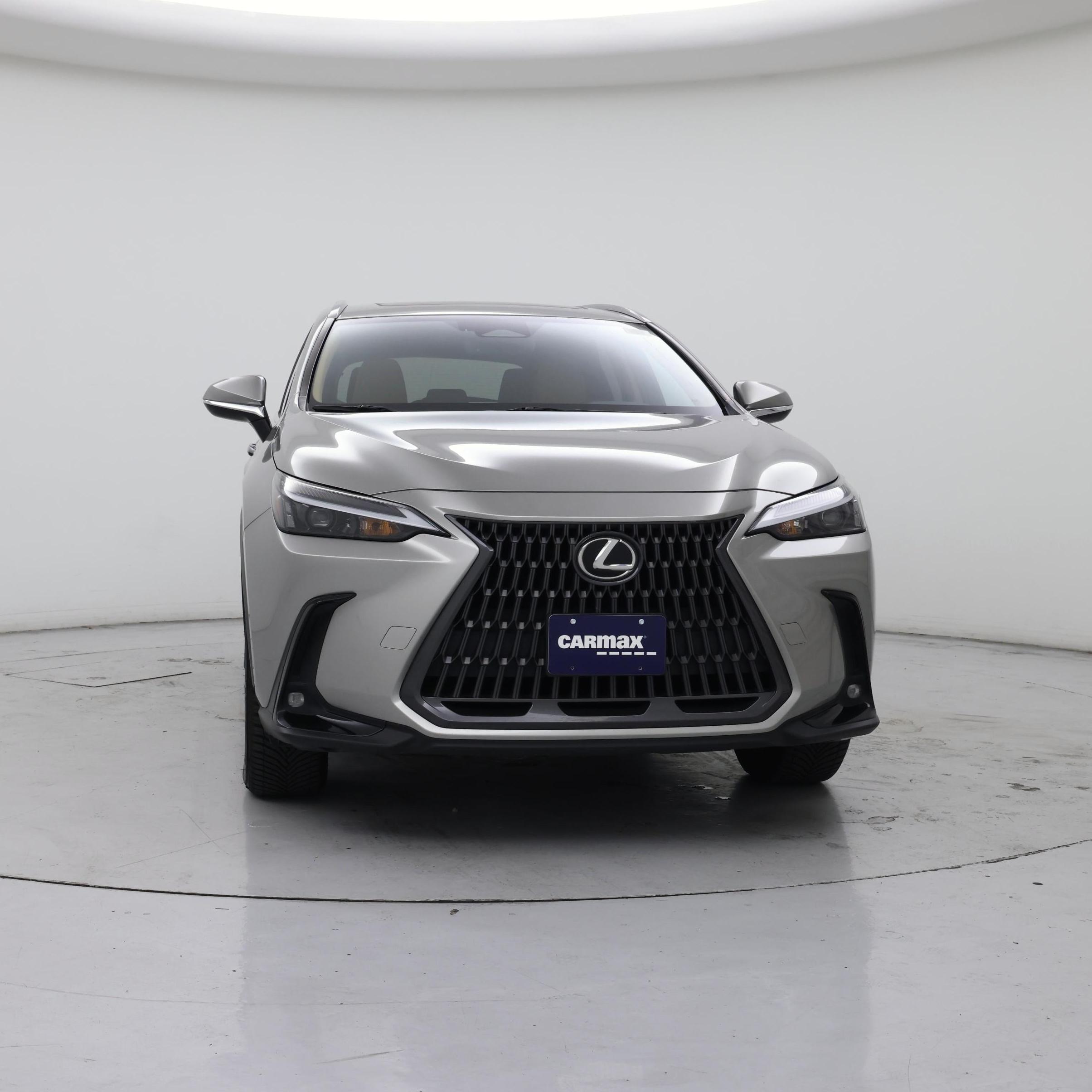 Thumbnail: 2022 Lexus NX - 5