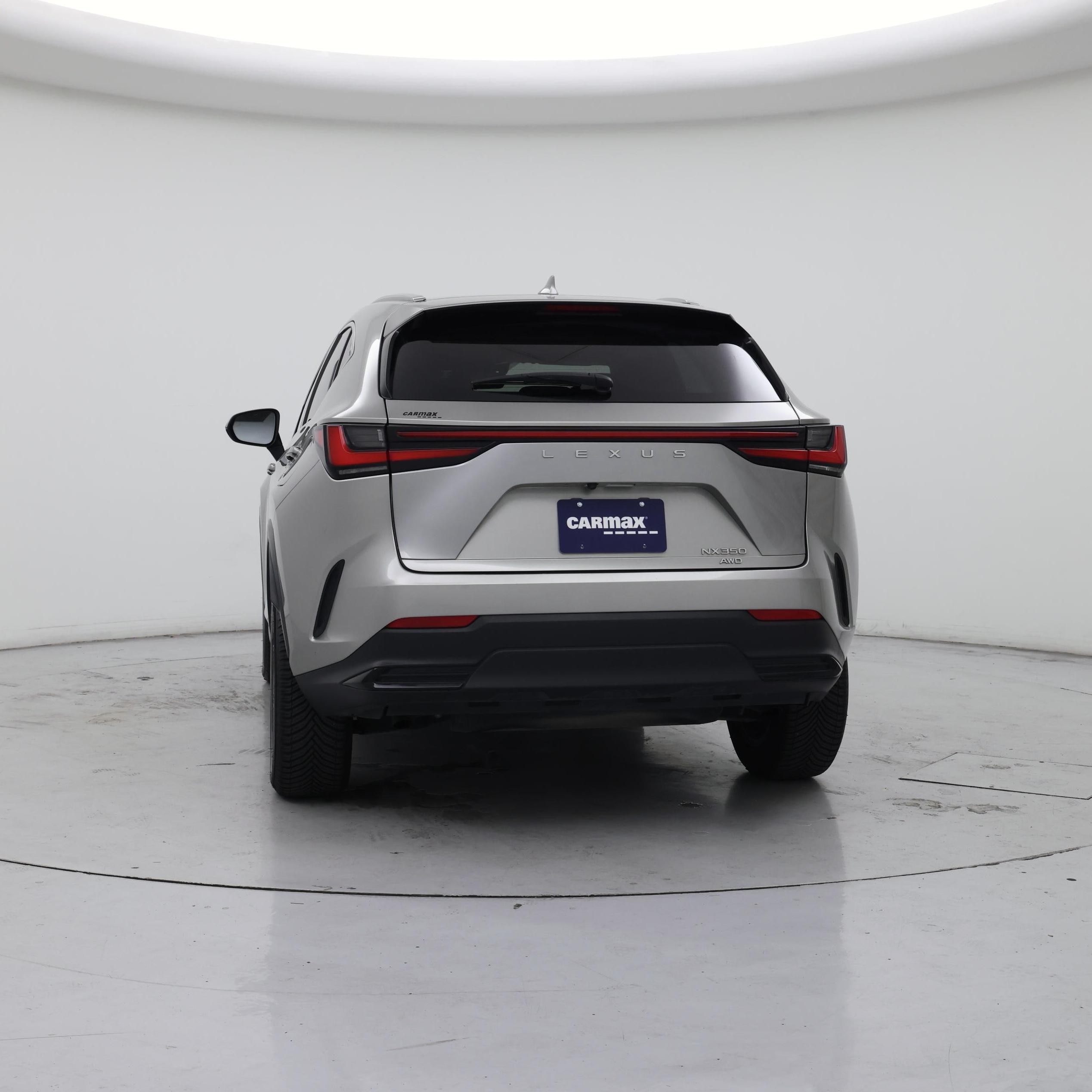 Thumbnail: 2022 Lexus NX - 6