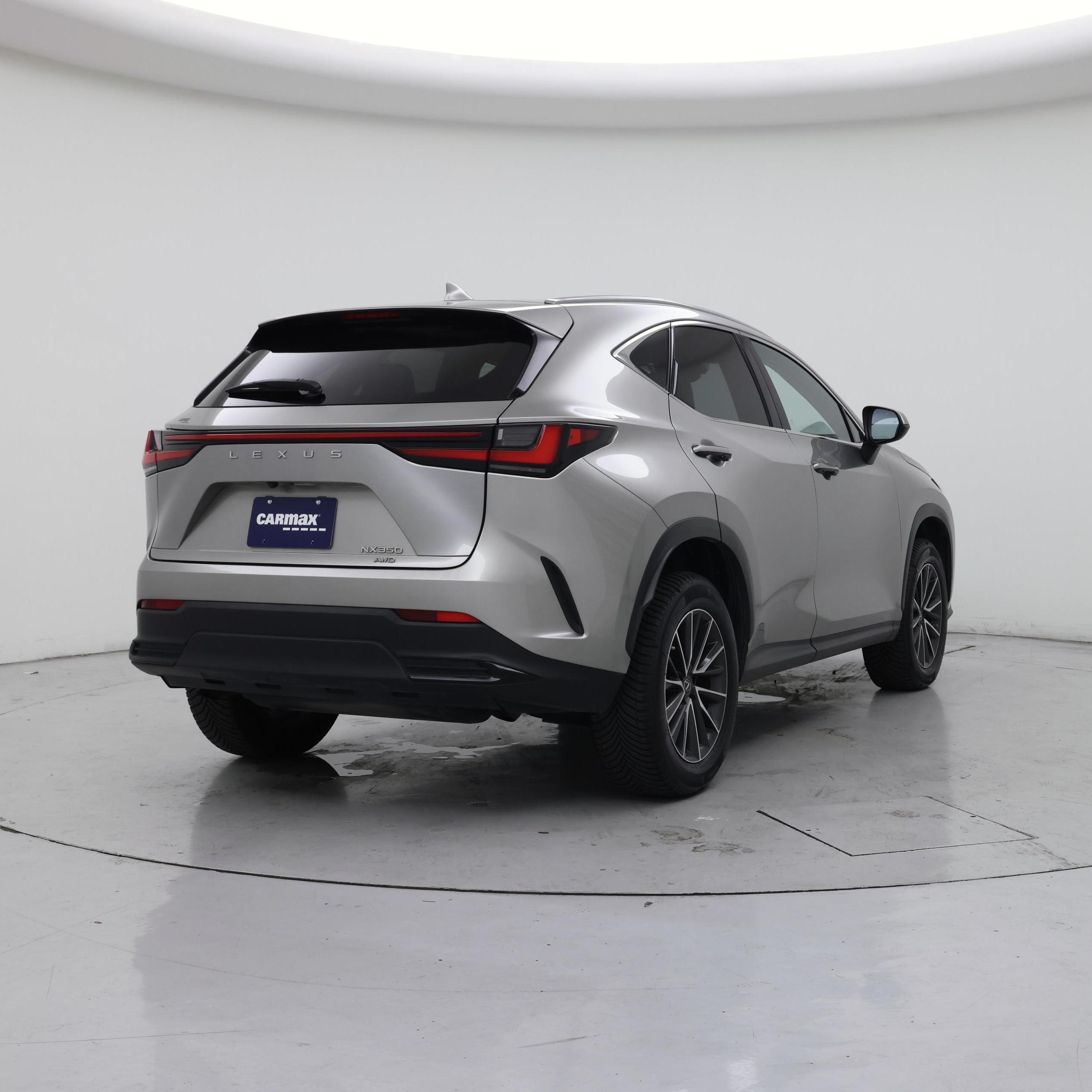 Thumbnail: 2022 Lexus NX - 8