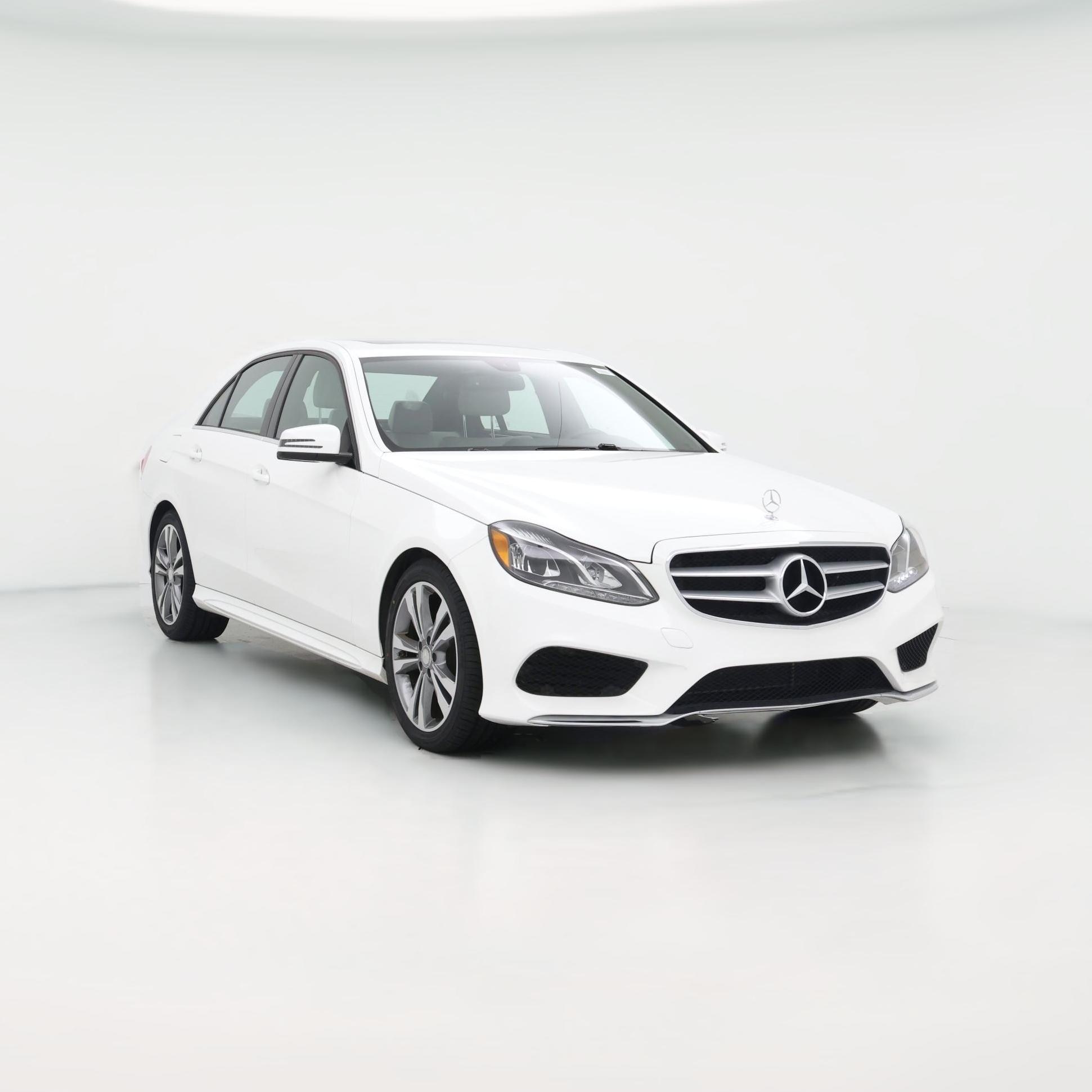 Thumbnail: 2016 Mercedes-Benz E-Class - 1