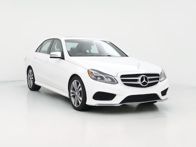 2016 Mercedes-Benz E350 Sport