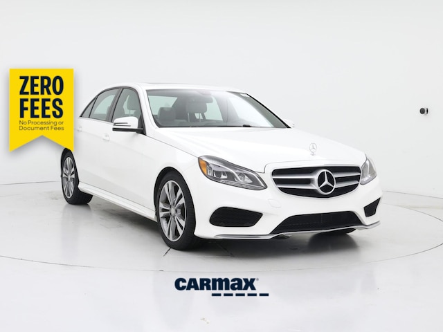 2016 Mercedes-Benz E-Class E 350