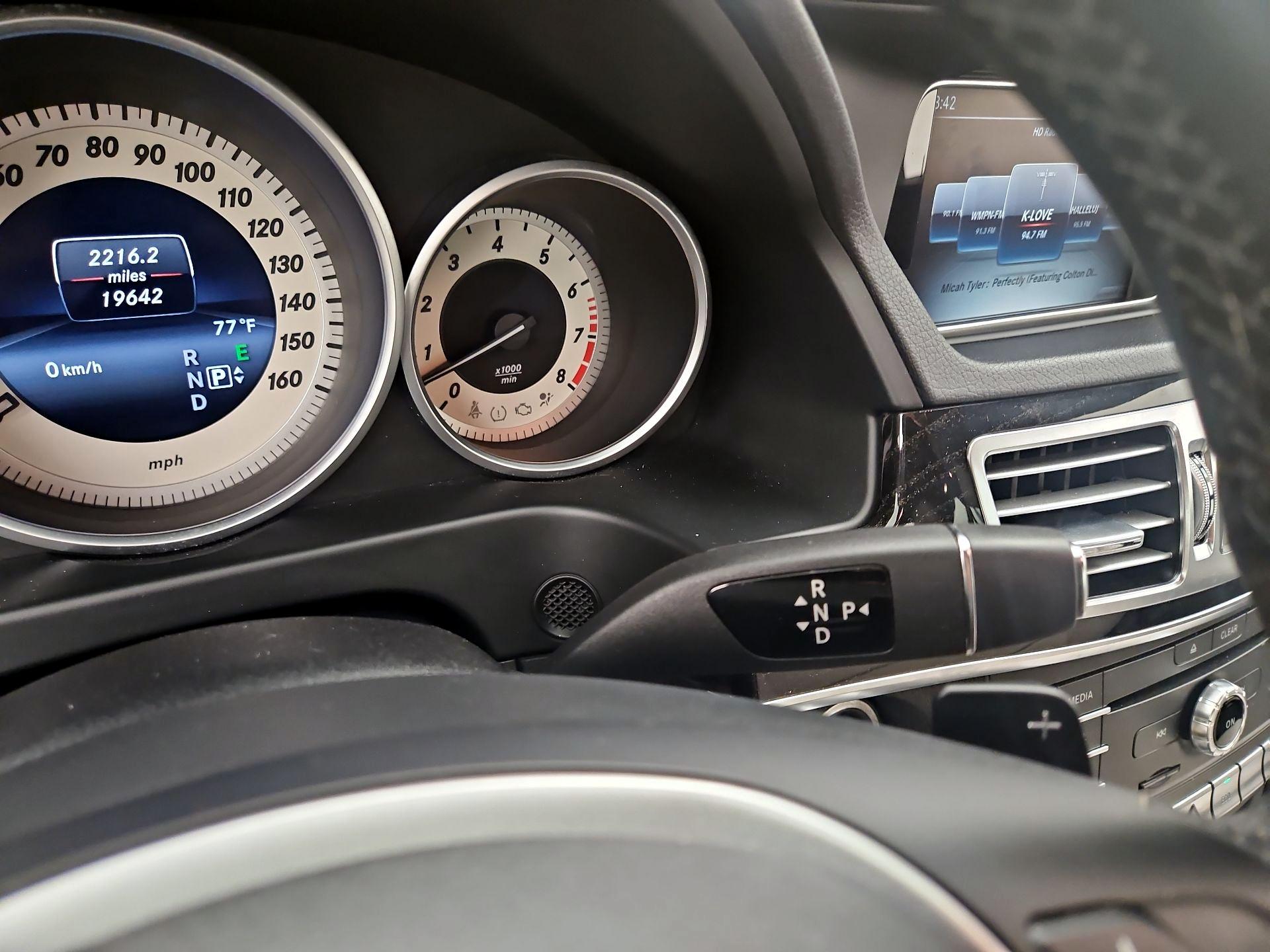 Thumbnail: 2016 Mercedes-Benz E-Class - 16