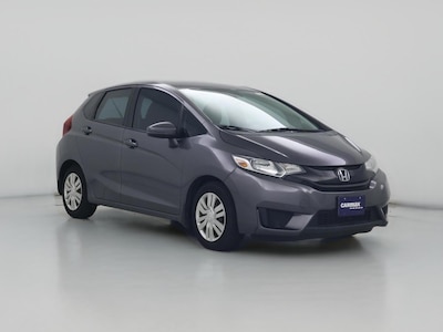 2016 Honda Fit LX
