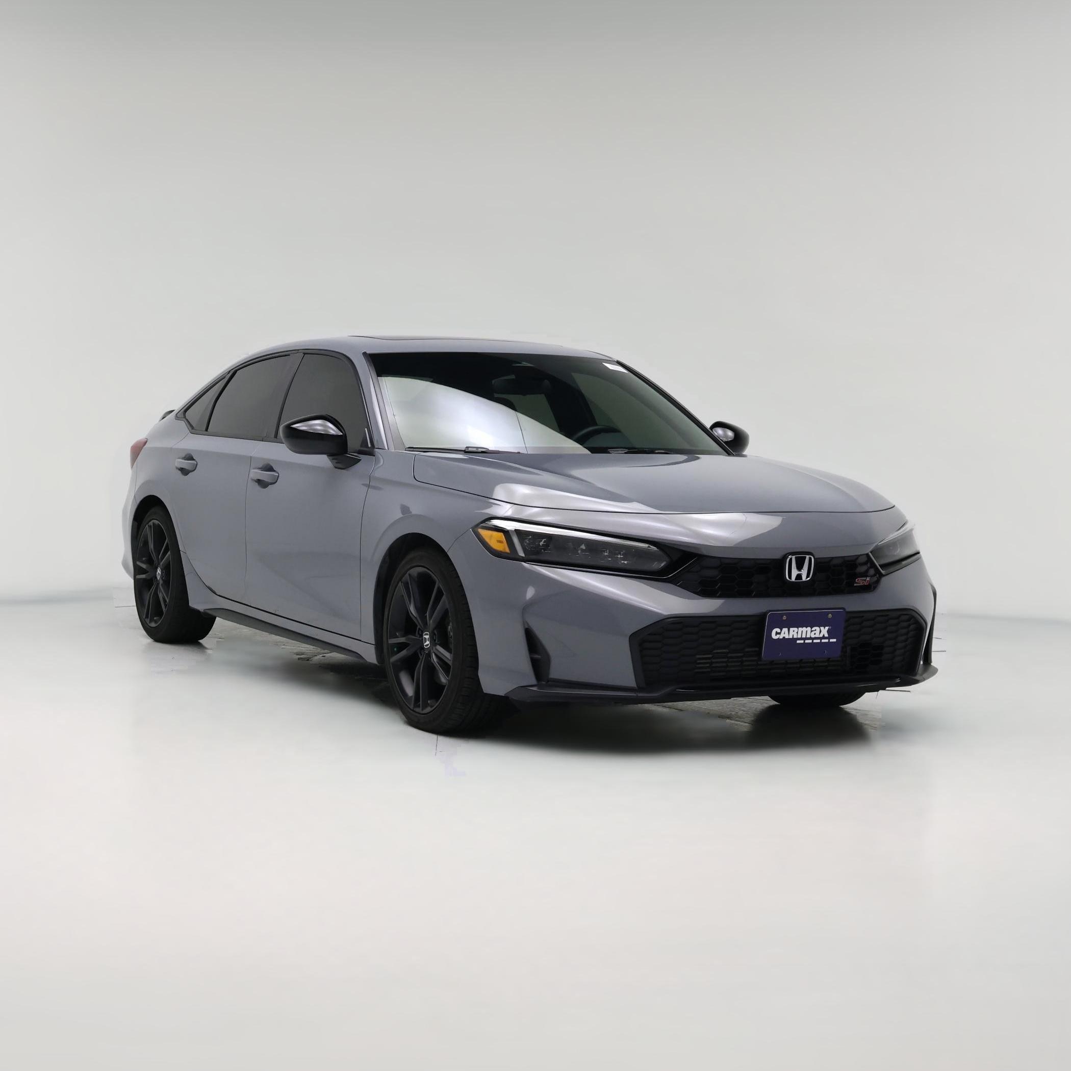 Thumbnail: 2026 Honda Civic - 1
