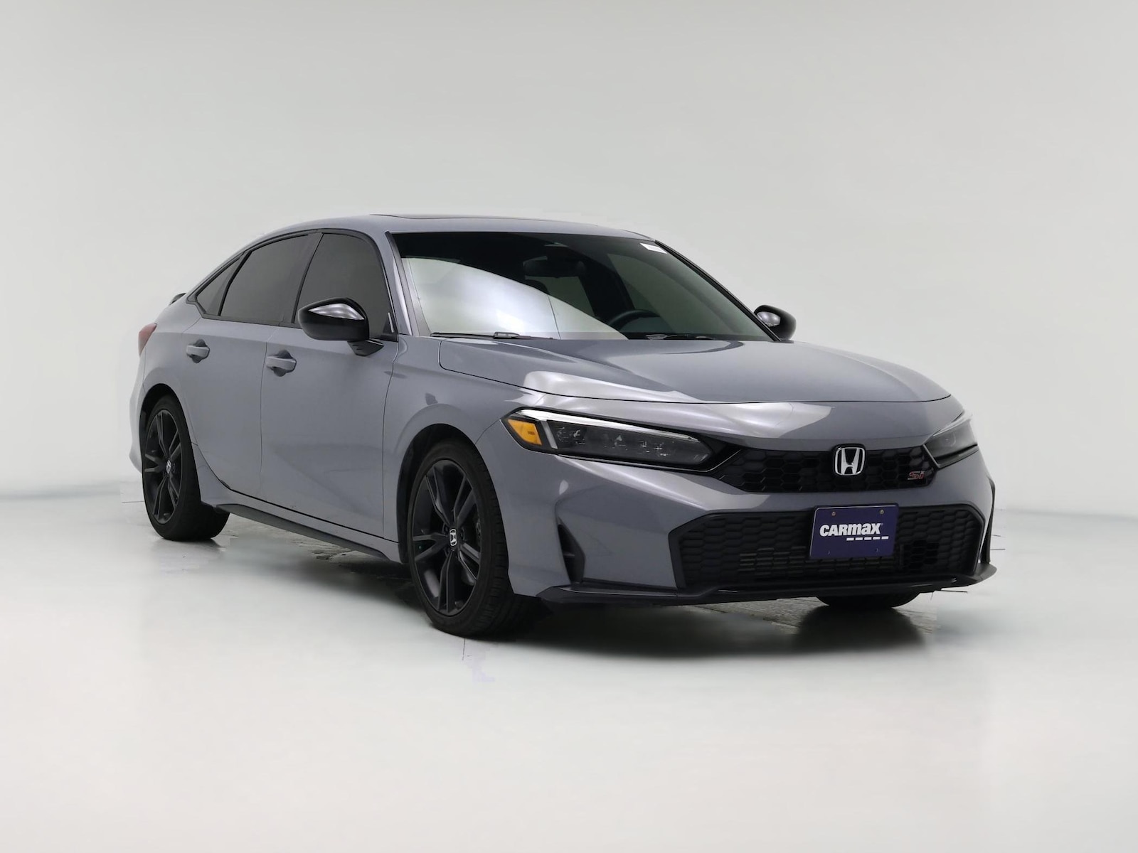 2026 Honda Civic Si