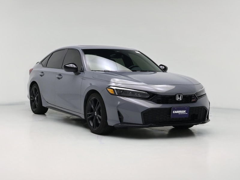 2026 Honda Civic SI
