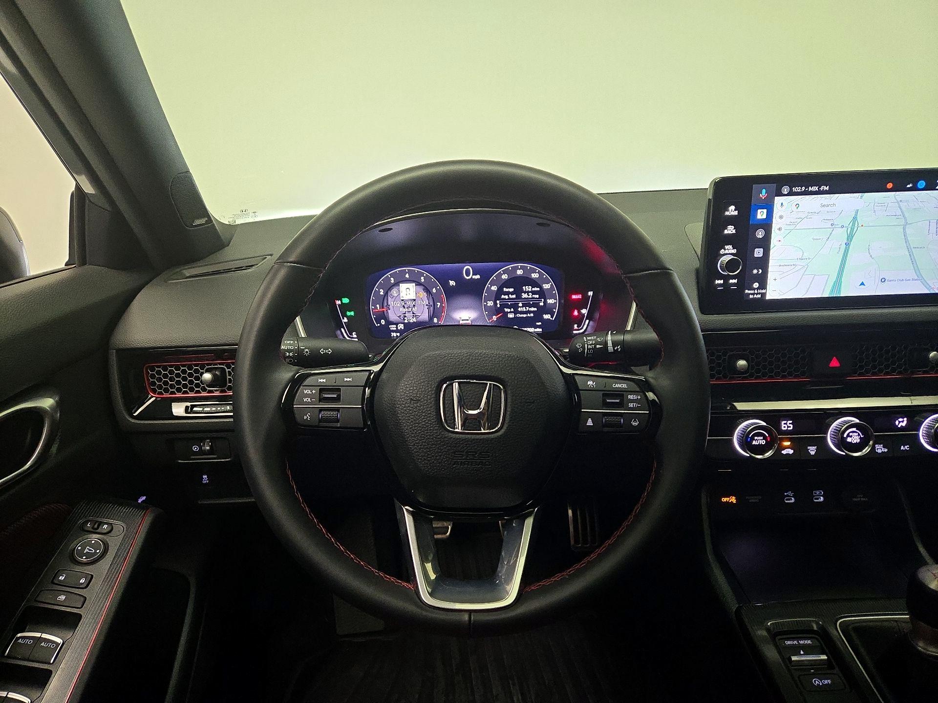 Thumbnail: 2026 Honda Civic - 10
