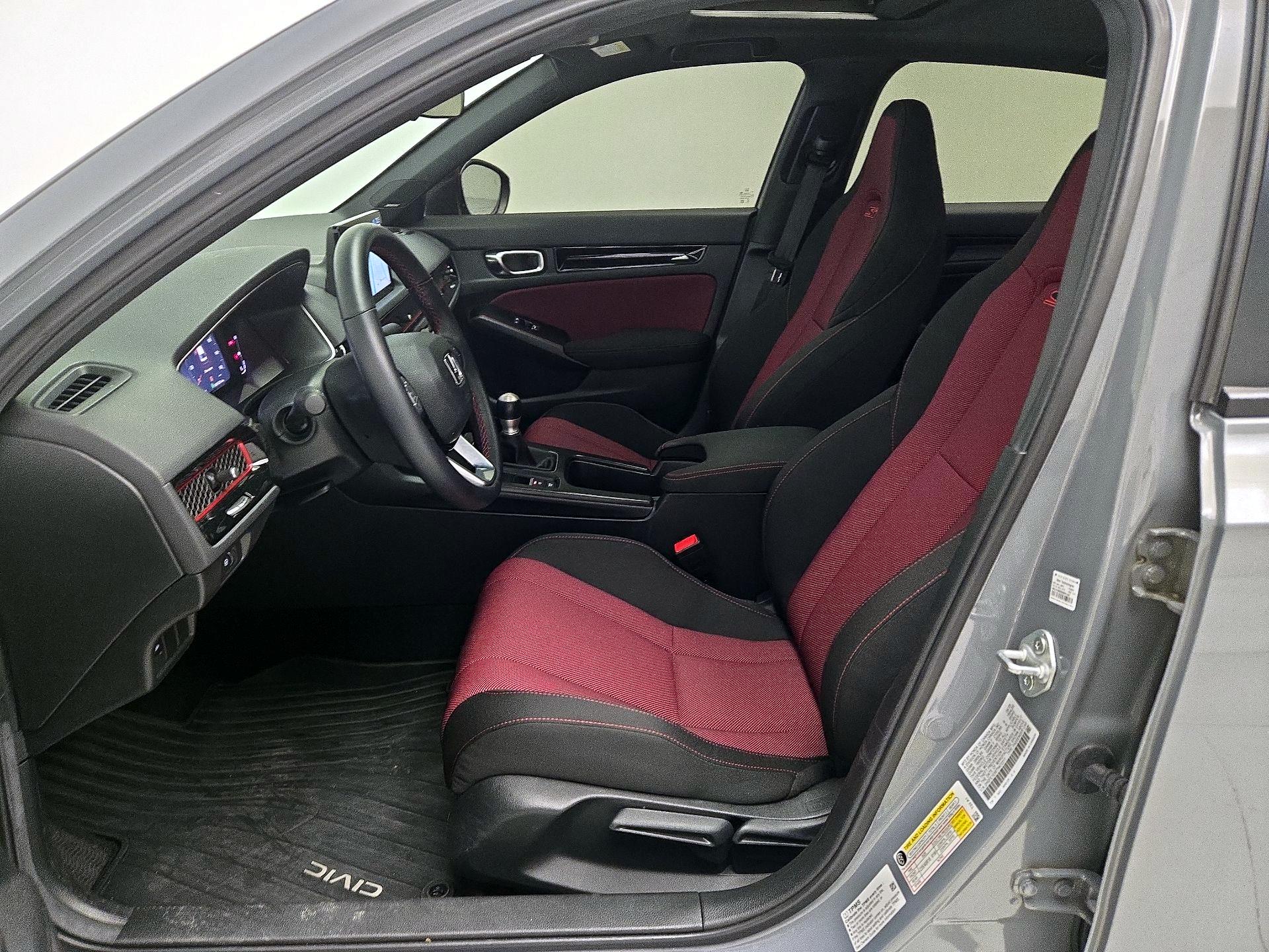 Thumbnail: 2026 Honda Civic - 11