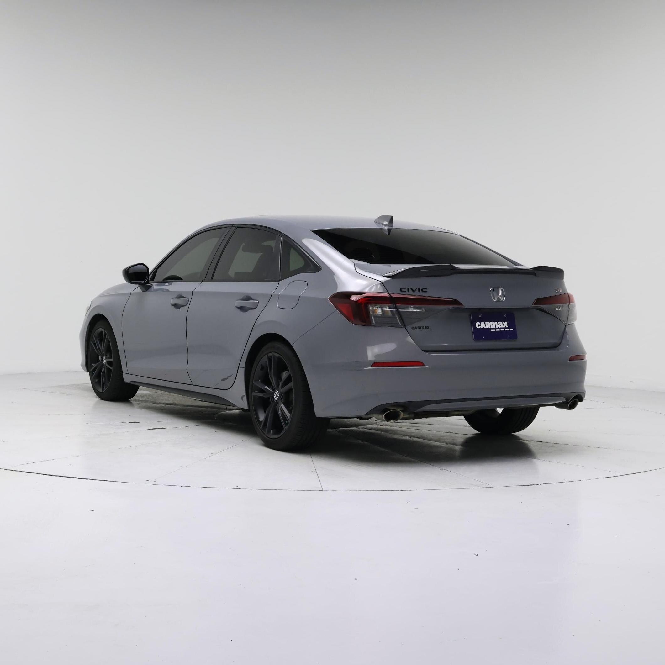 Thumbnail: 2026 Honda Civic - 2