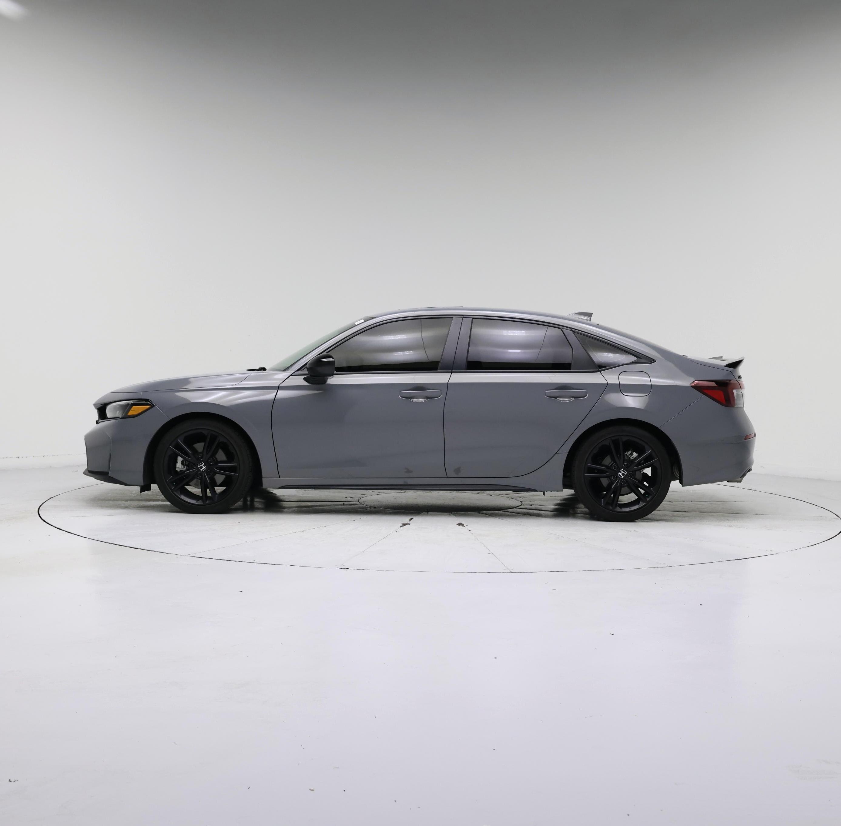 Thumbnail: 2026 Honda Civic - 3