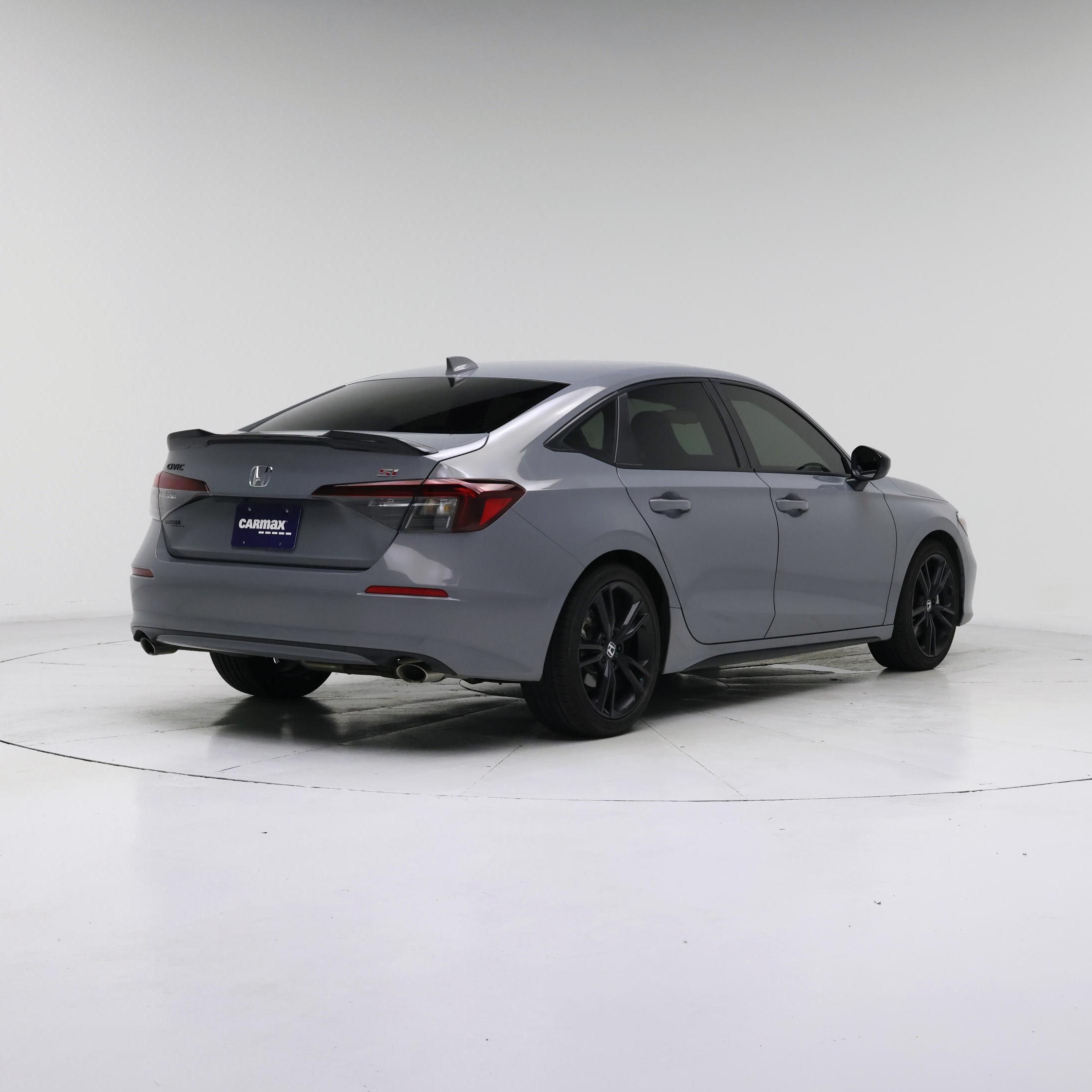 Thumbnail: 2026 Honda Civic - 8