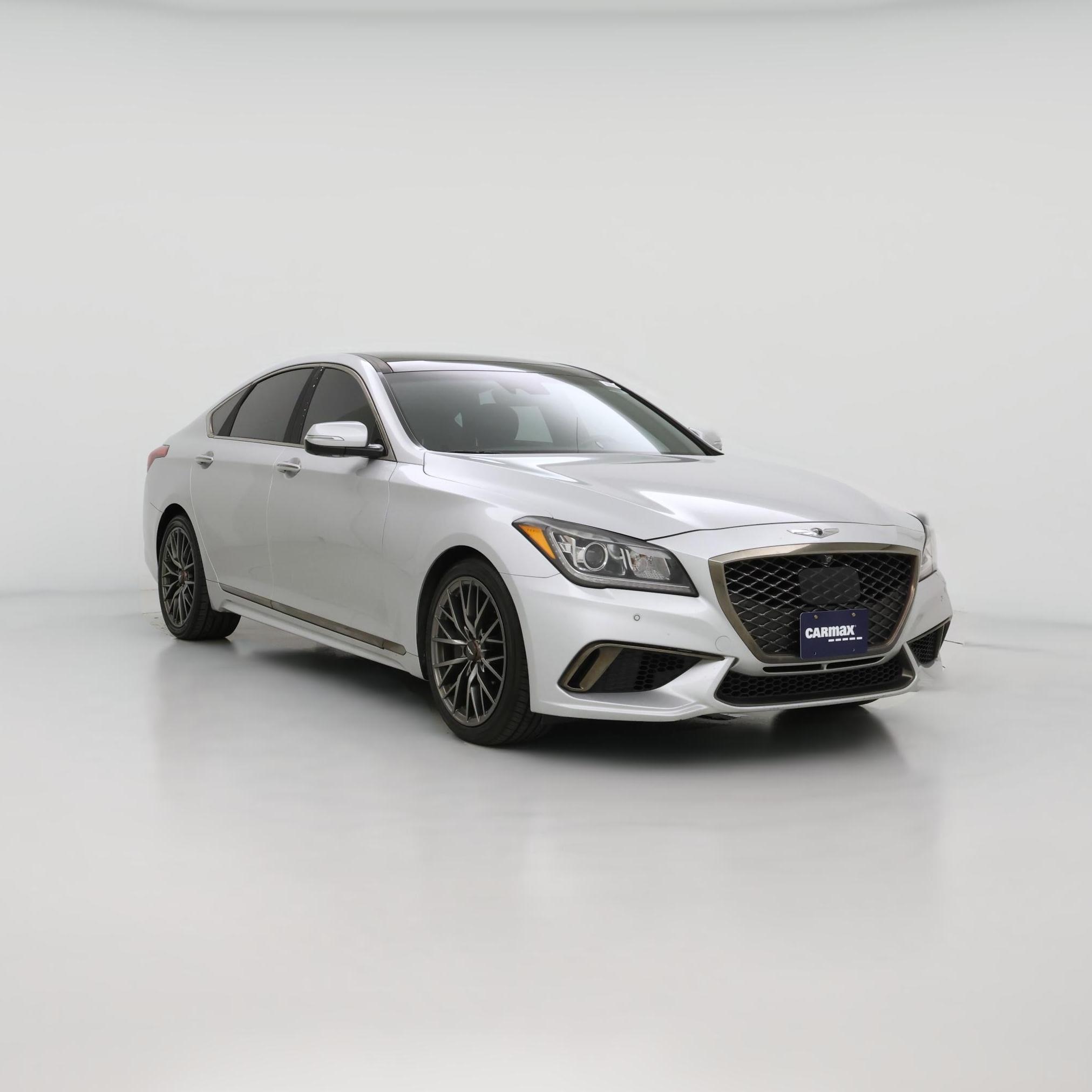 Thumbnail: 2019 Genesis G80 - 1