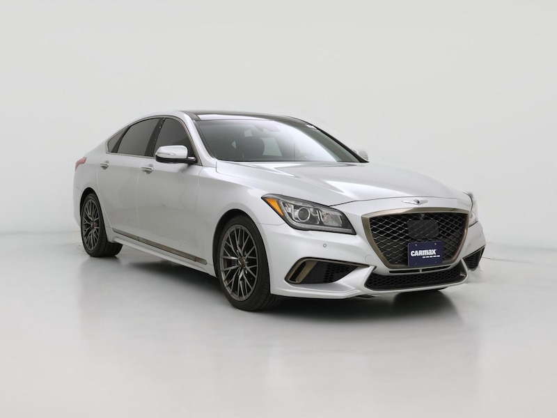 2019 Genesis G80  -
                  Plano, TX