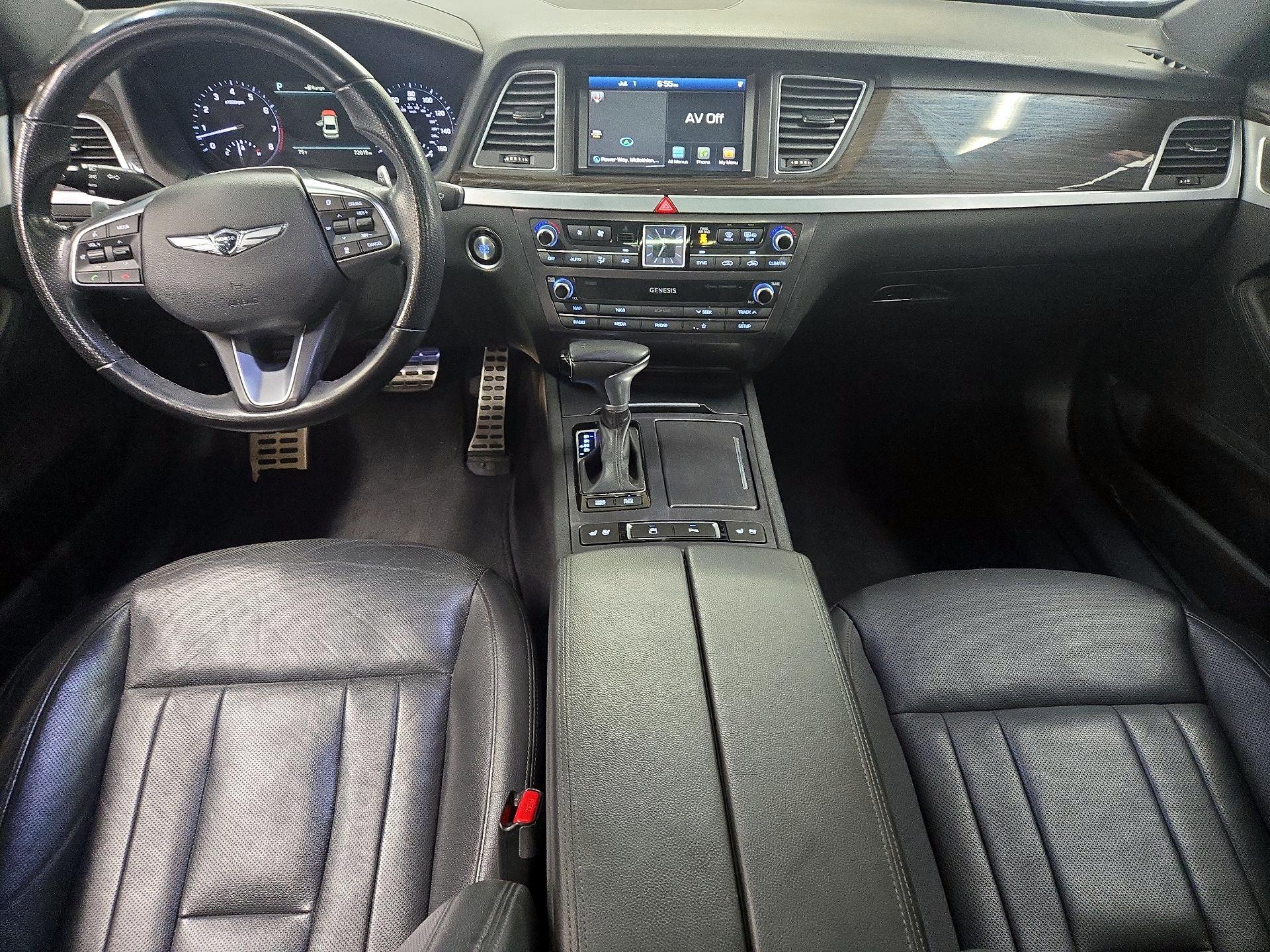 Thumbnail: 2019 Genesis G80 - 9
