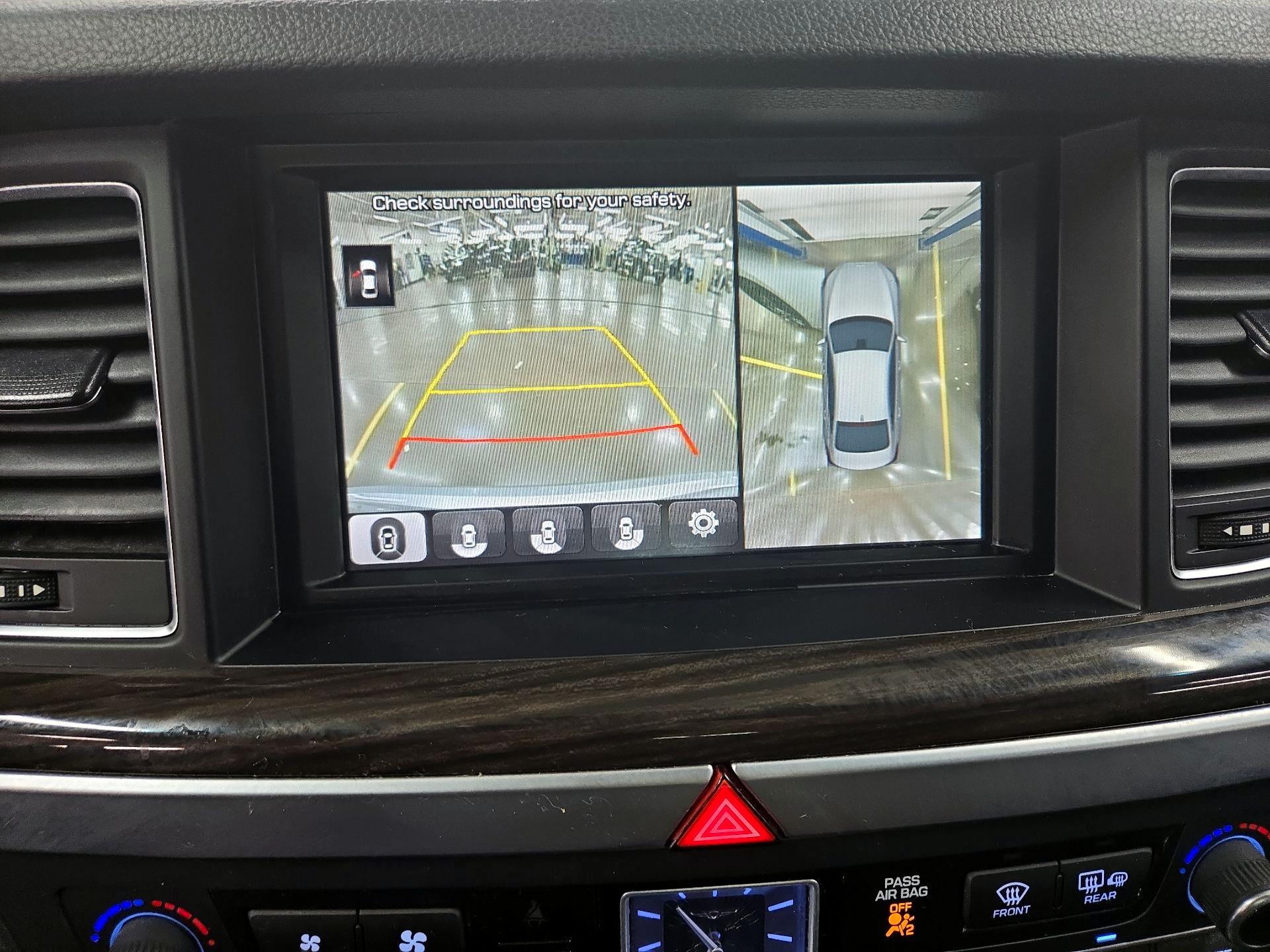 Thumbnail: 2019 Genesis G80 - 15